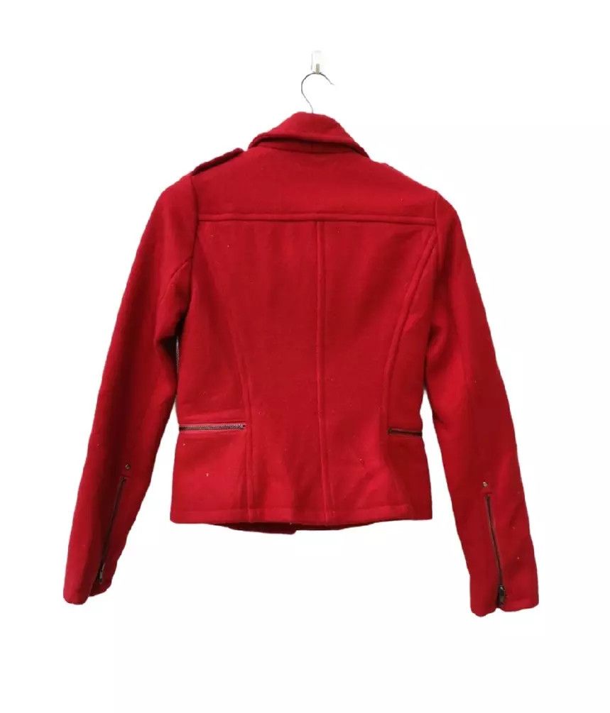 Japanese Brand Japanese Brand Sheererg Double Collar Jacket Size S / US 4 / IT 40 - 2 Thumbnail