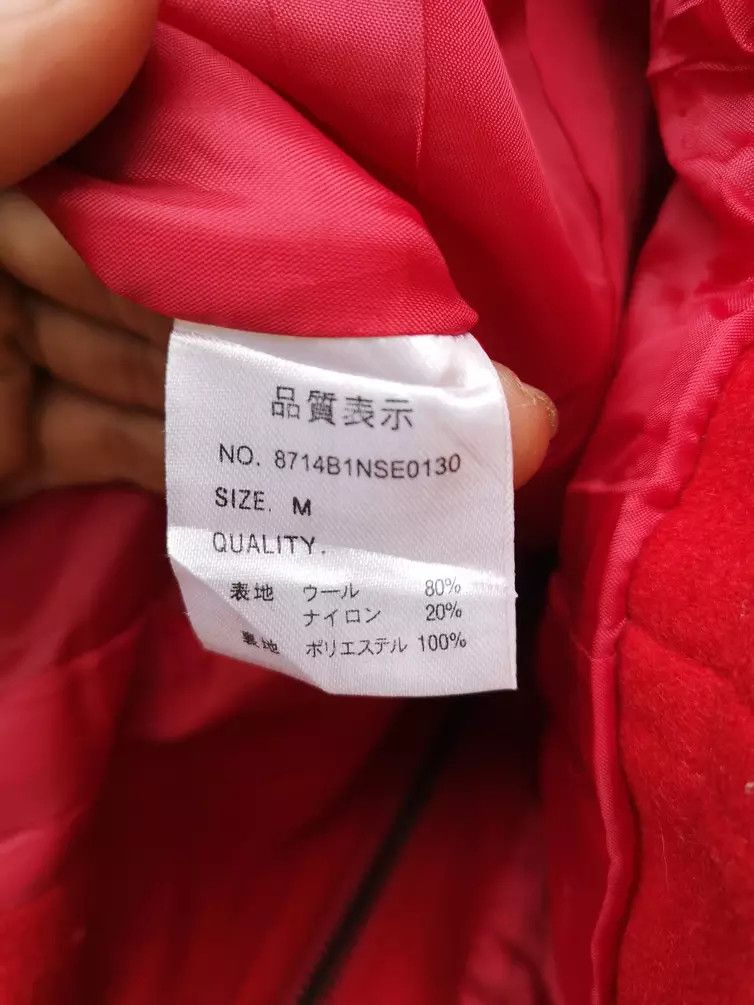 Japanese Brand Japanese Brand Sheererg Double Collar Jacket Size S / US 4 / IT 40 - 4 Thumbnail