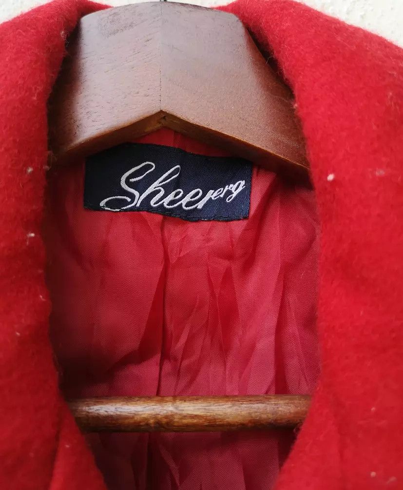 Japanese Brand Japanese Brand Sheererg Double Collar Jacket Size S / US 4 / IT 40 - 3 Thumbnail