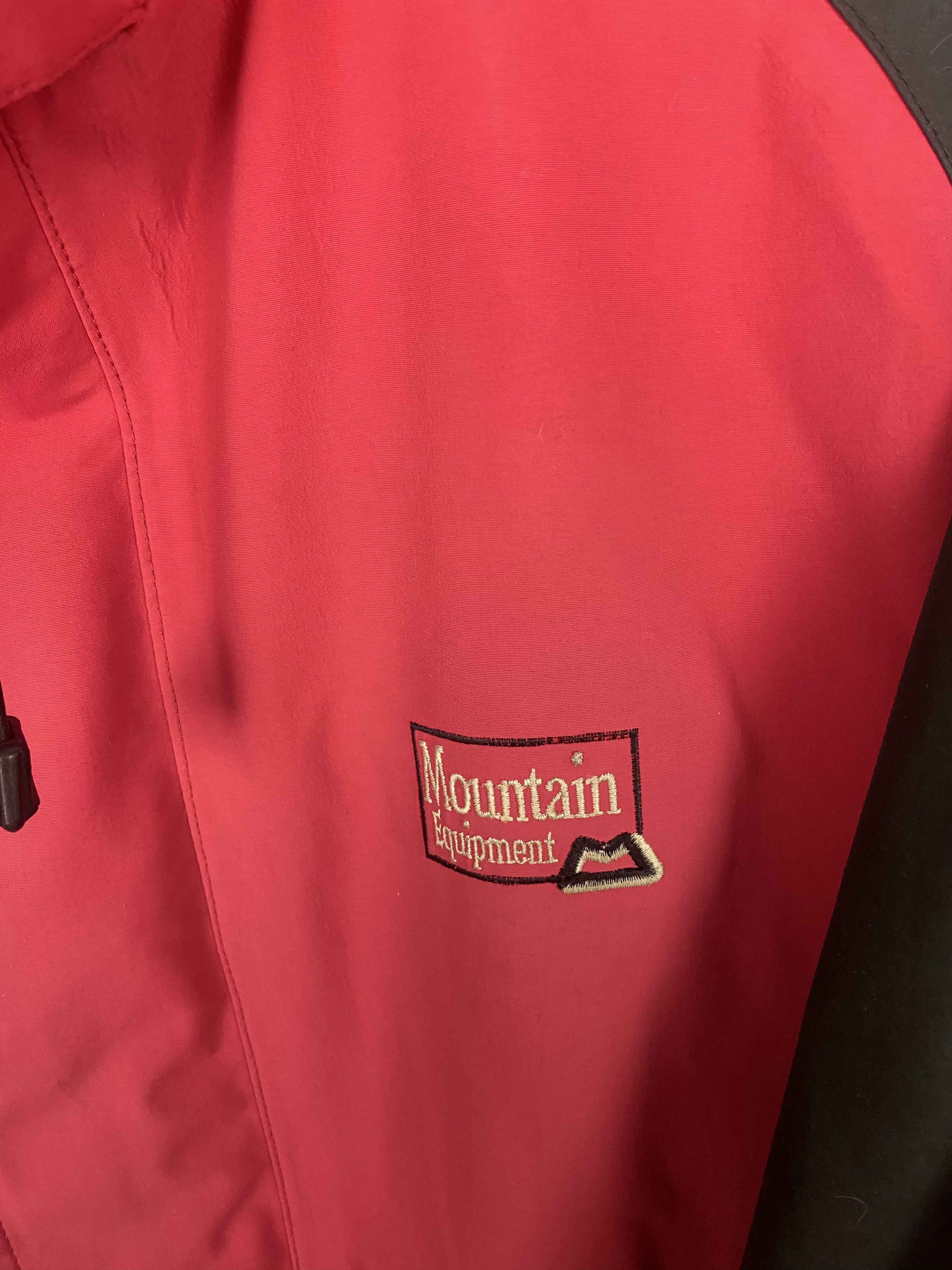 Mountain Equipment 90s Vintage MOUNTAIN EQUIPMENT Gore-Tex Shell Jacket M405 Size US XXL / EU 58 / 5 - 4 Thumbnail