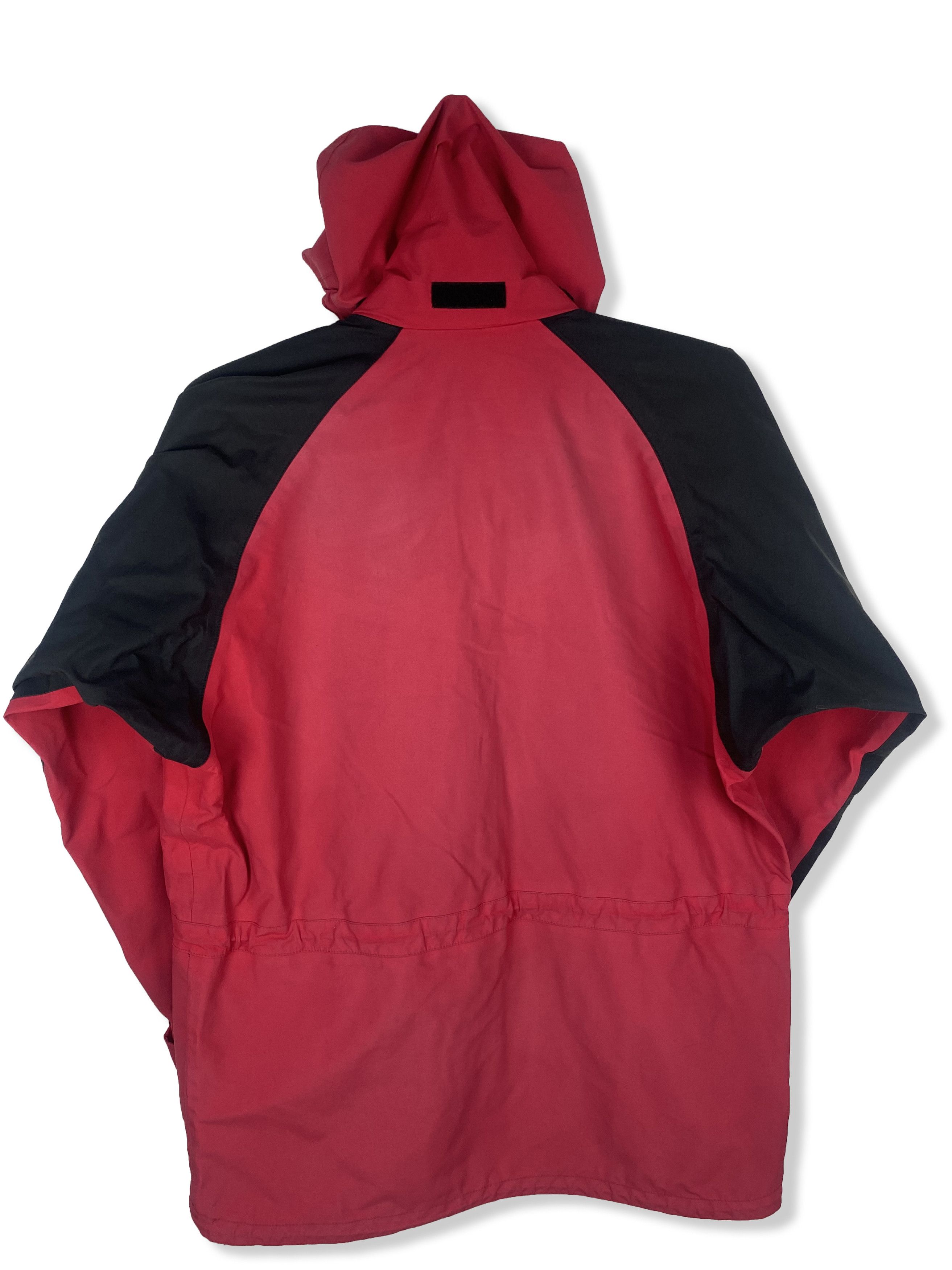 Mountain Equipment 90s Vintage MOUNTAIN EQUIPMENT Gore-Tex Shell Jacket M405 Size US XXL / EU 58 / 5 - 10 Thumbnail