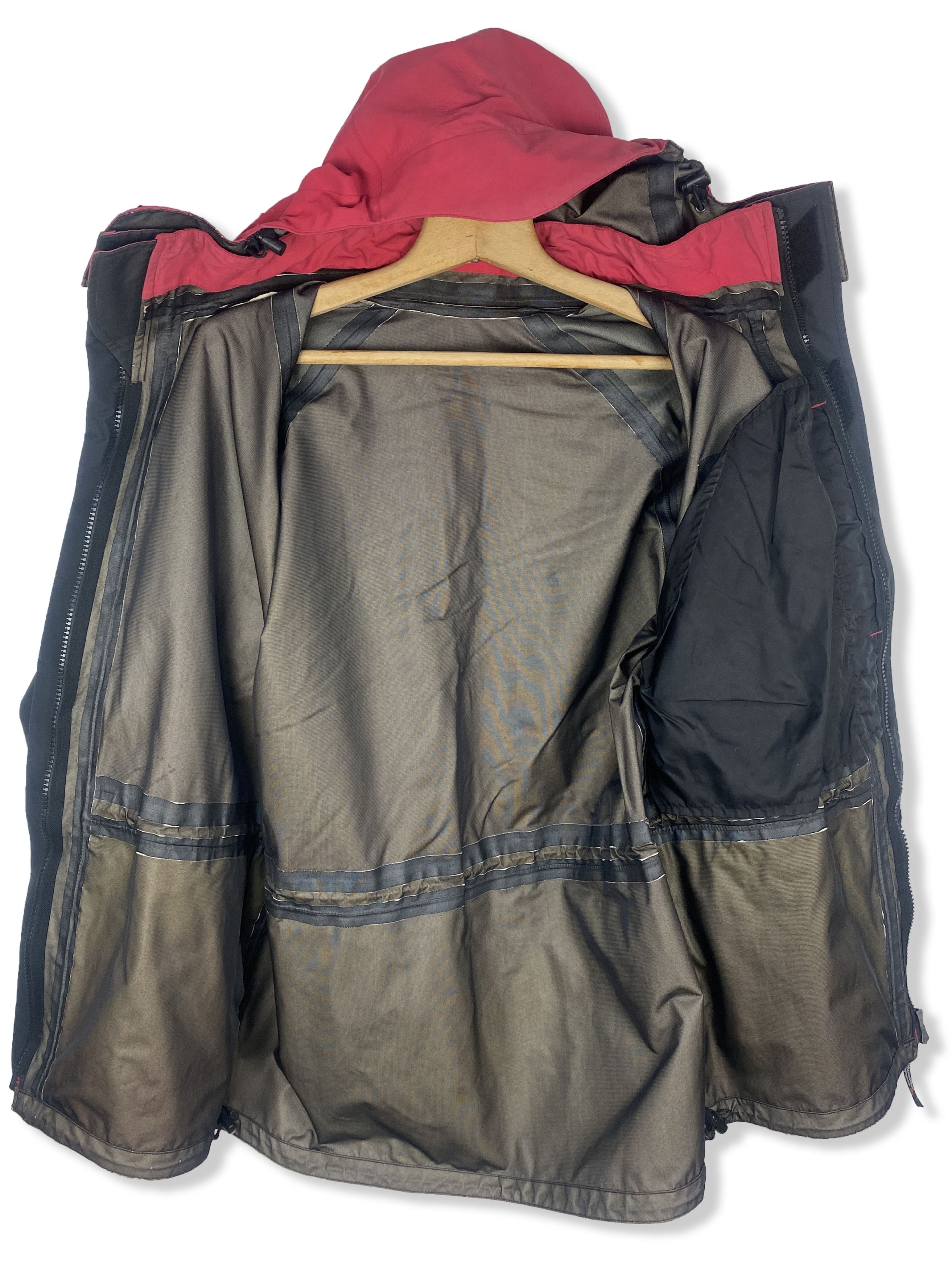 Mountain Equipment 90s Vintage MOUNTAIN EQUIPMENT Gore-Tex Shell Jacket M405 Size US XXL / EU 58 / 5 - 7 Thumbnail
