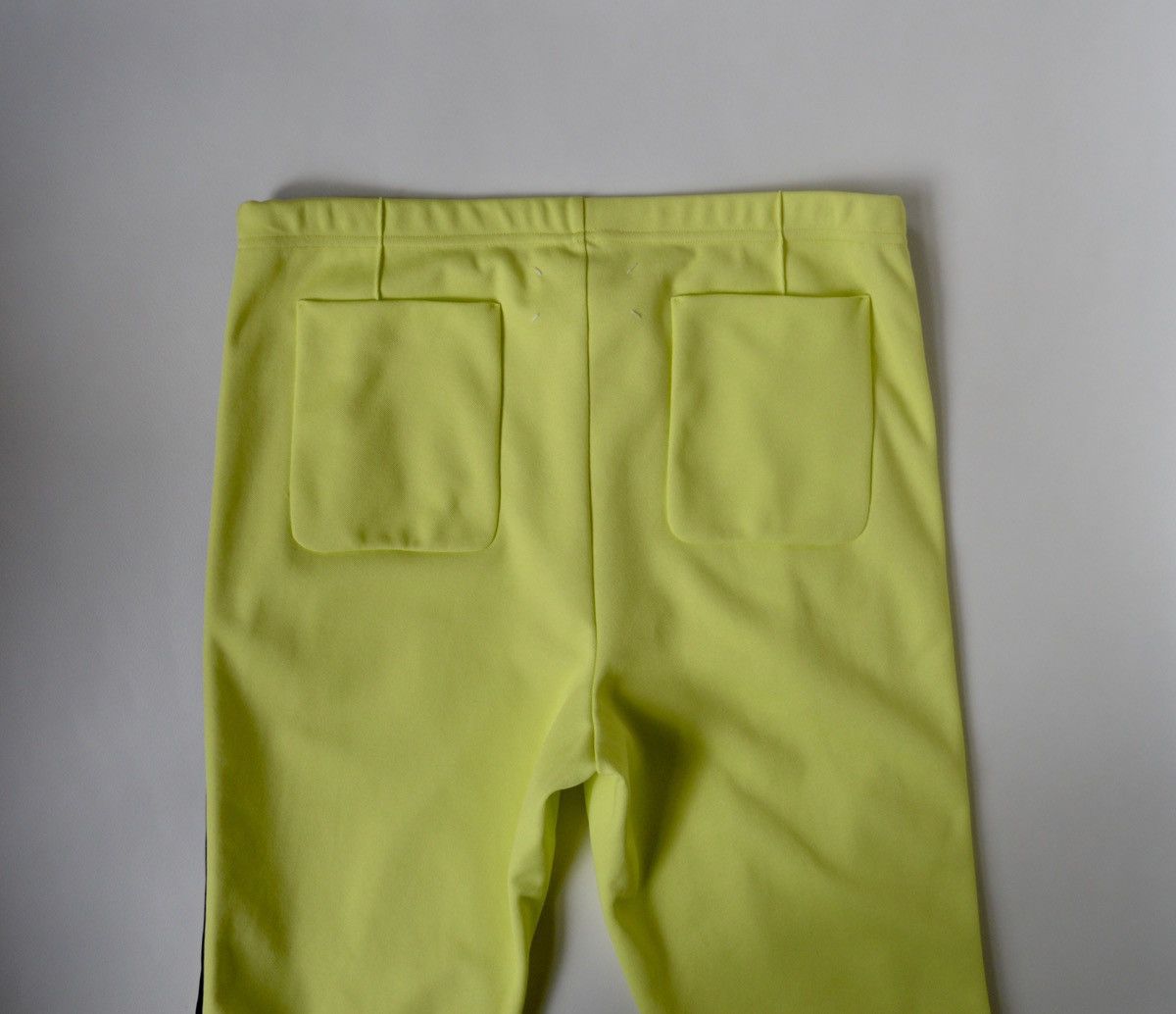 Maison Margiela S/S 18 Flared Leg Side Stripe Sweatpants Size US 30 / EU 46 - 9 Thumbnail