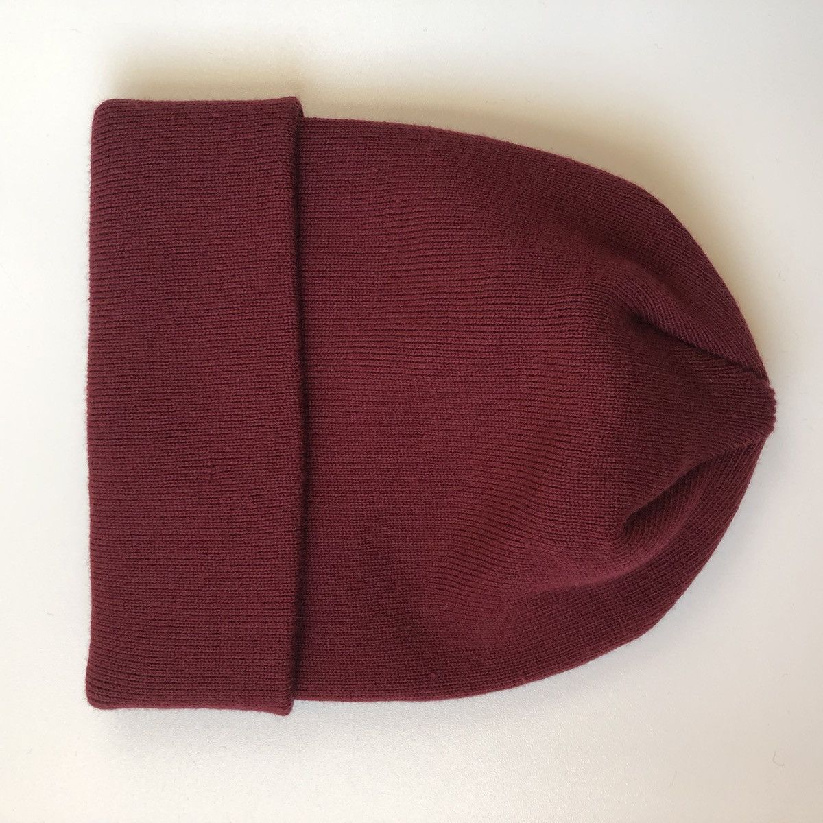 Chocolate Chocolate Beanie BURGUNDY Size ONE SIZE - 2 Thumbnail