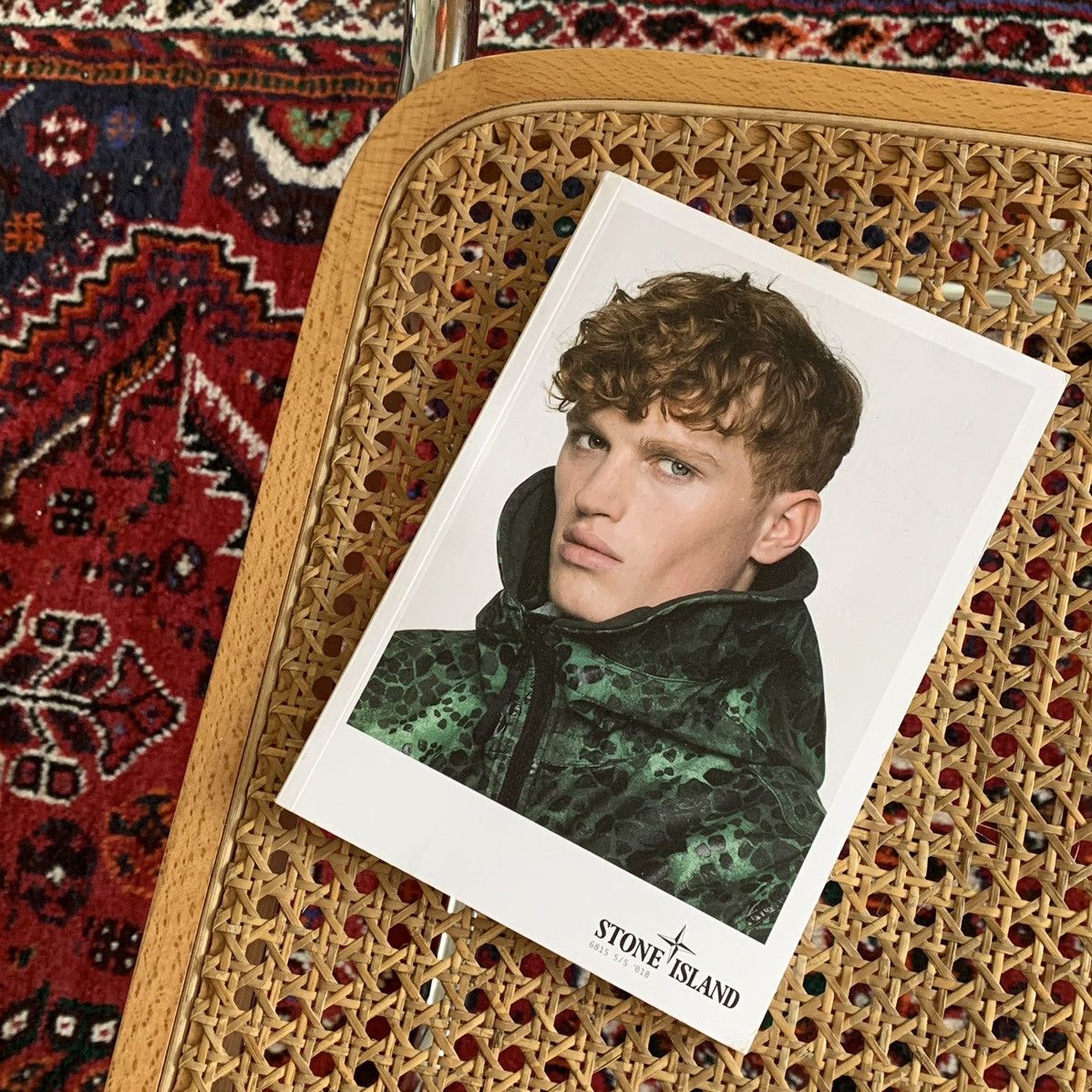 Stone Island Stone Island 2018 Spring/Summer Lookbook Size ONE SIZE - 2 Thumbnail