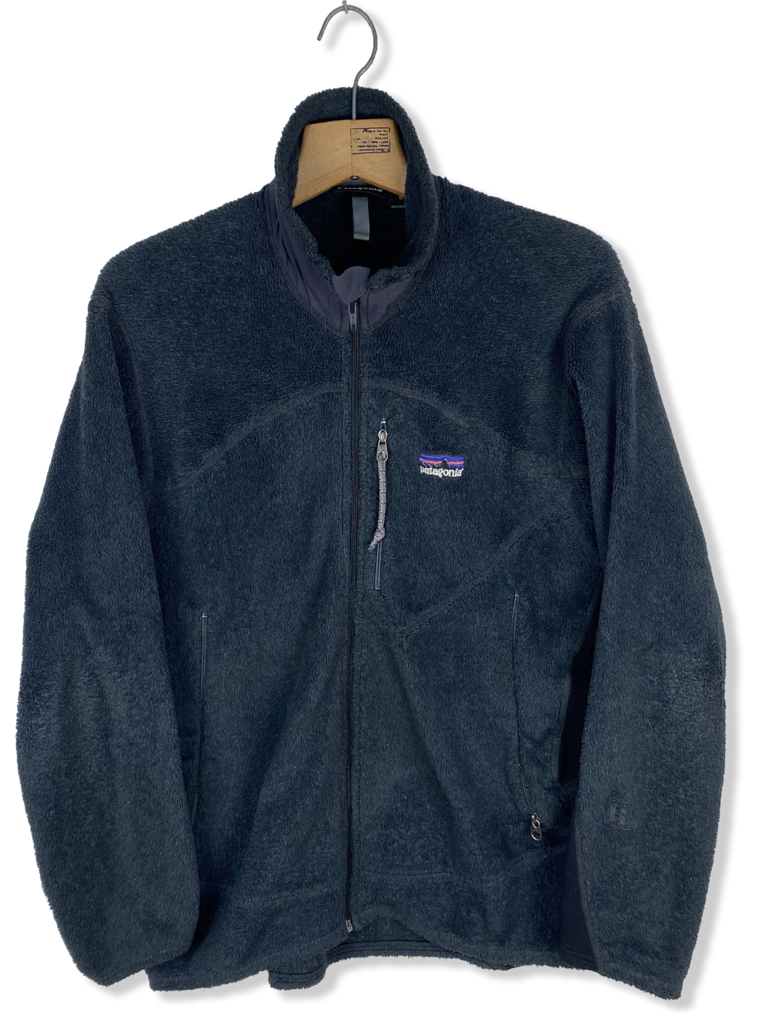 Patagonia Vintage PATAGONIA Deep Pile Fleece M409 Size US L / EU 52-54 / 3 - 1 Thumbnail