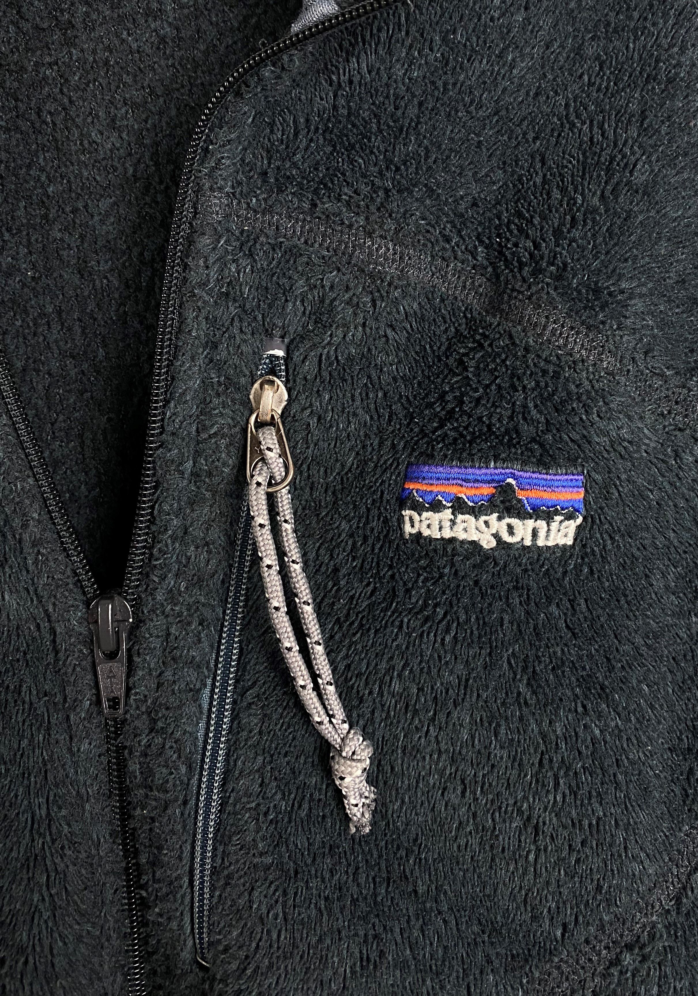 Patagonia Vintage PATAGONIA Deep Pile Fleece M409 Size US L / EU 52-54 / 3 - 5 Thumbnail