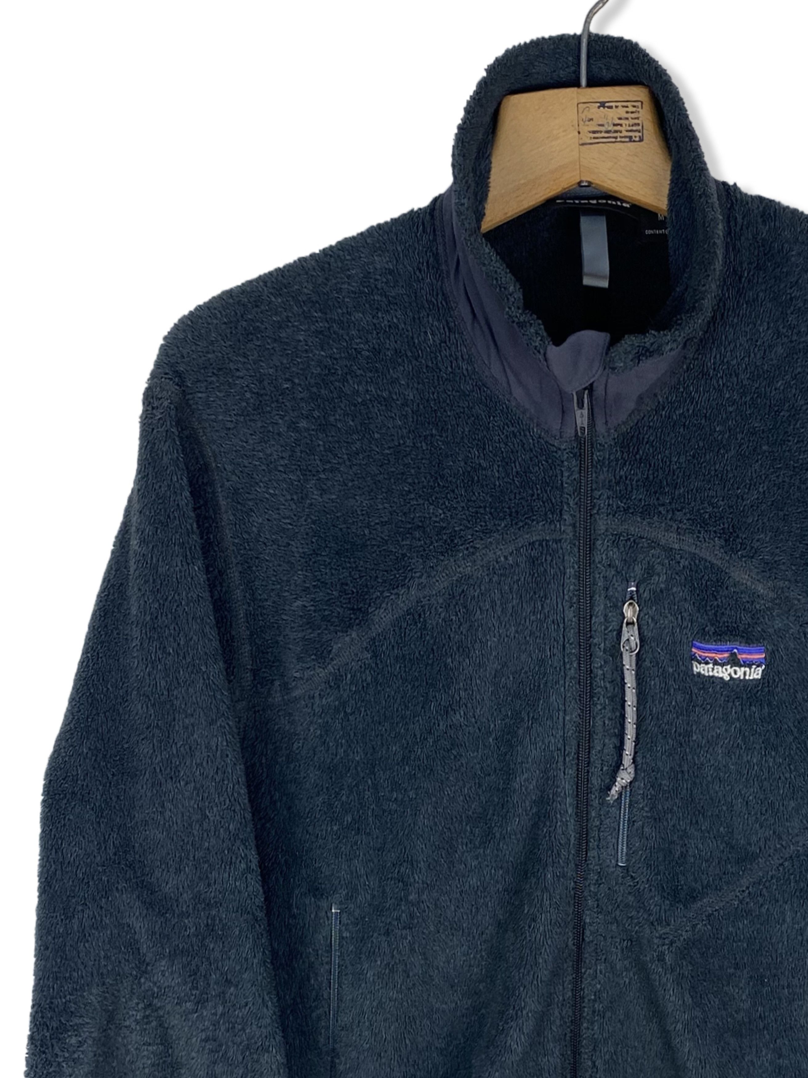 Patagonia Vintage PATAGONIA Deep Pile Fleece M409 Size US L / EU 52-54 / 3 - 3 Thumbnail