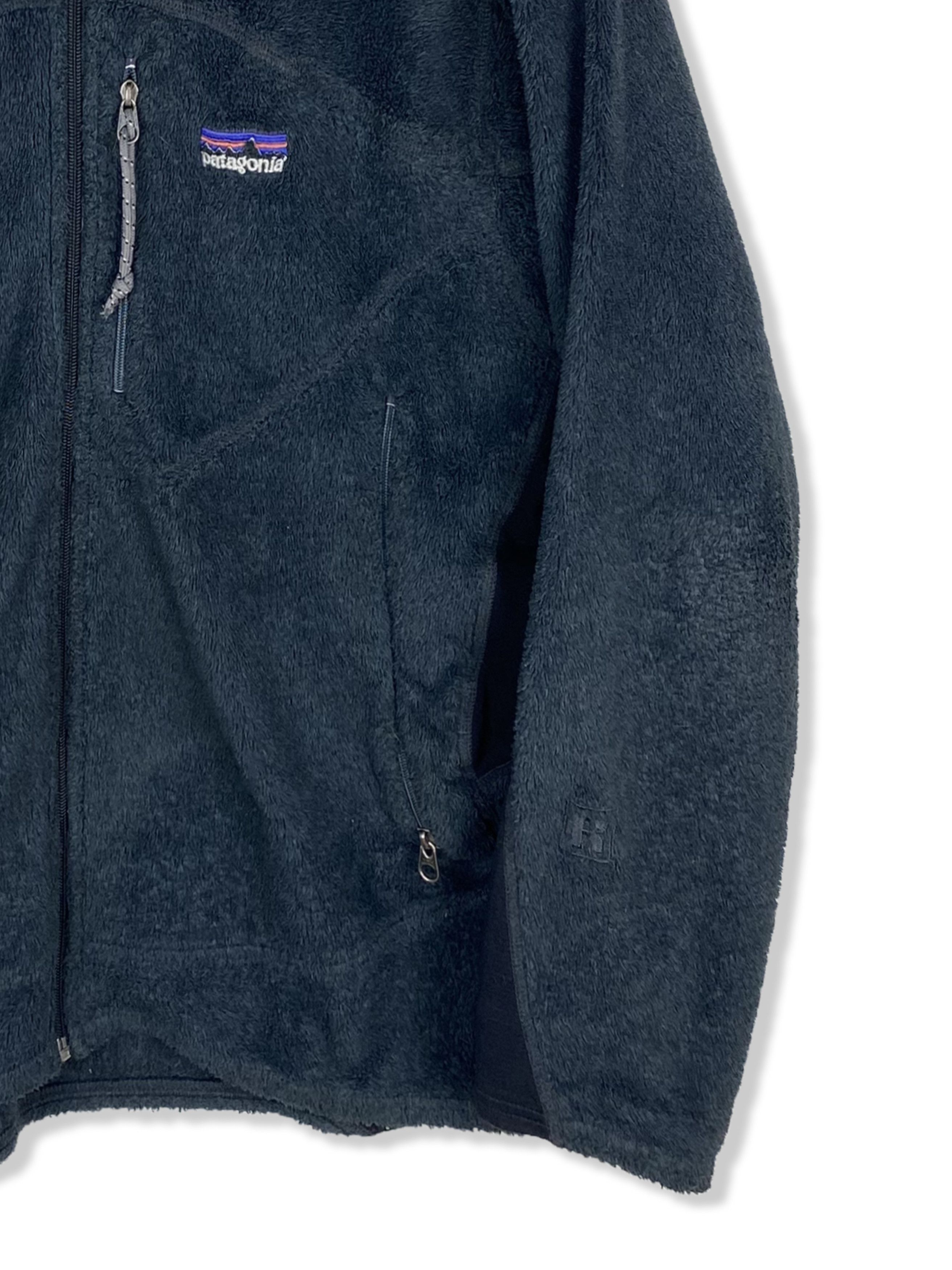 Patagonia Vintage PATAGONIA Deep Pile Fleece M409 Size US L / EU 52-54 / 3 - 2 Thumbnail