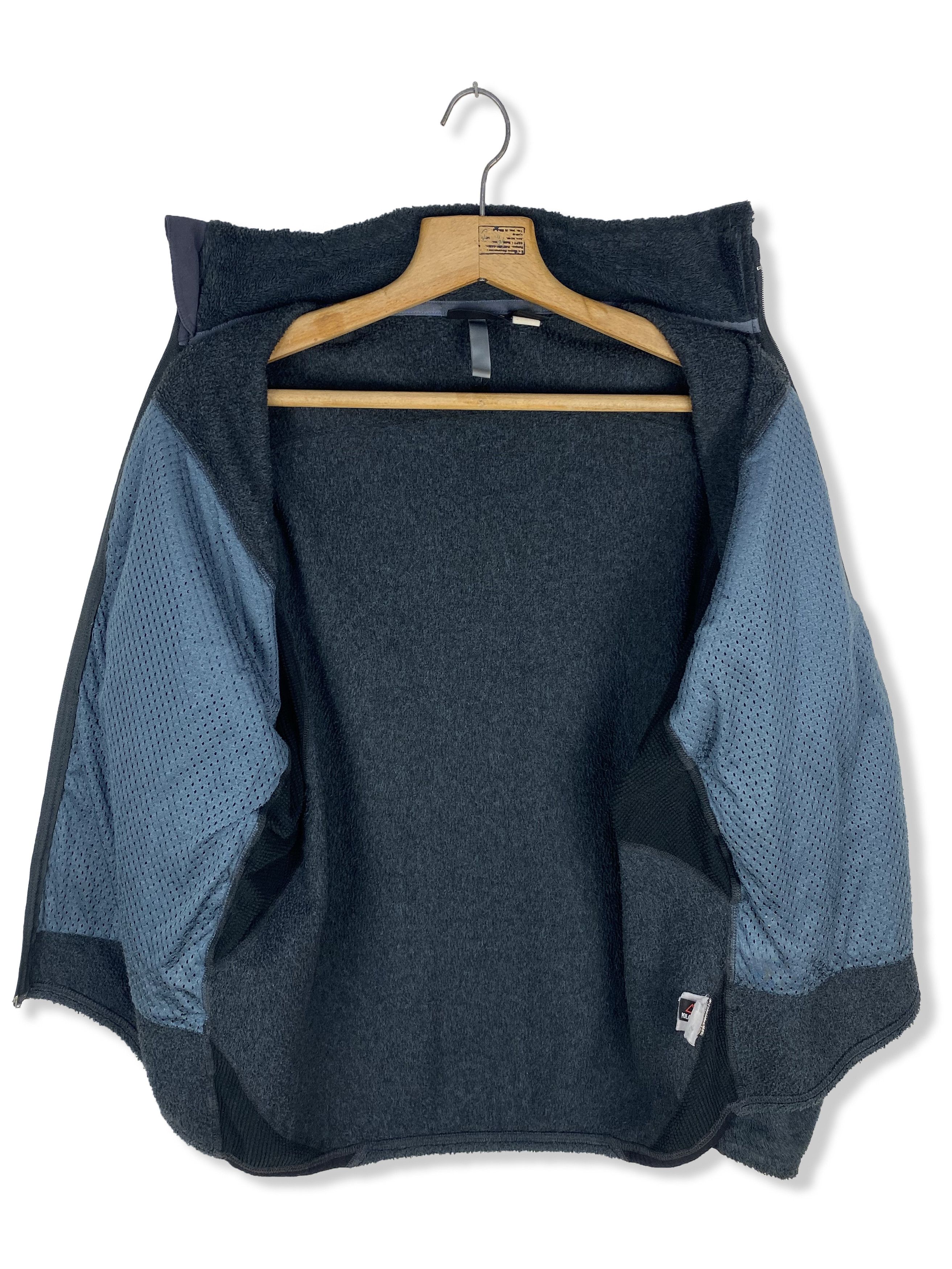 Patagonia Vintage PATAGONIA Deep Pile Fleece M409 Size US L / EU 52-54 / 3 - 7 Thumbnail