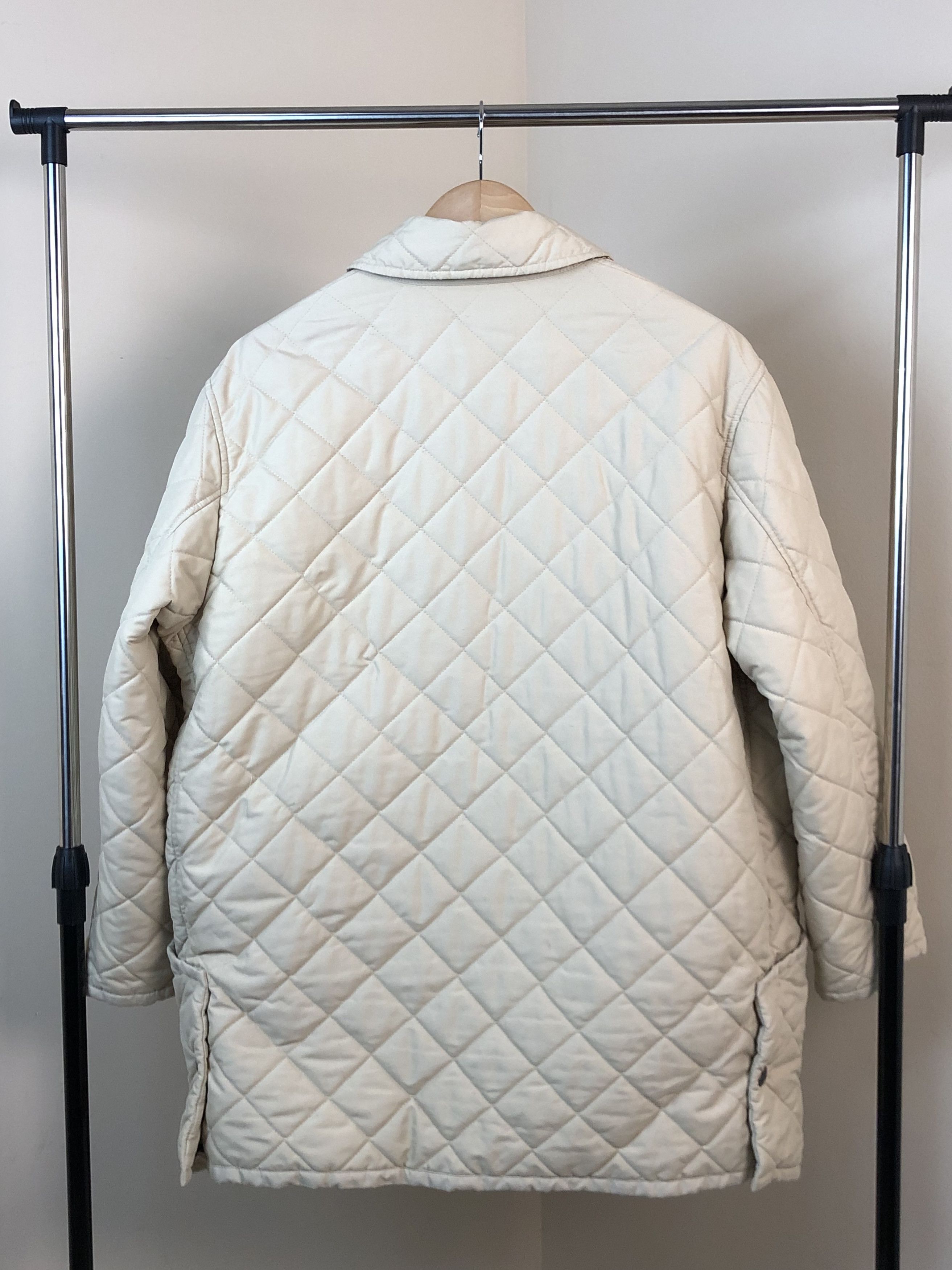 Burberry Burberry Nova check quilted jacket Size US M / EU 48-50 / 2 - 3 Thumbnail