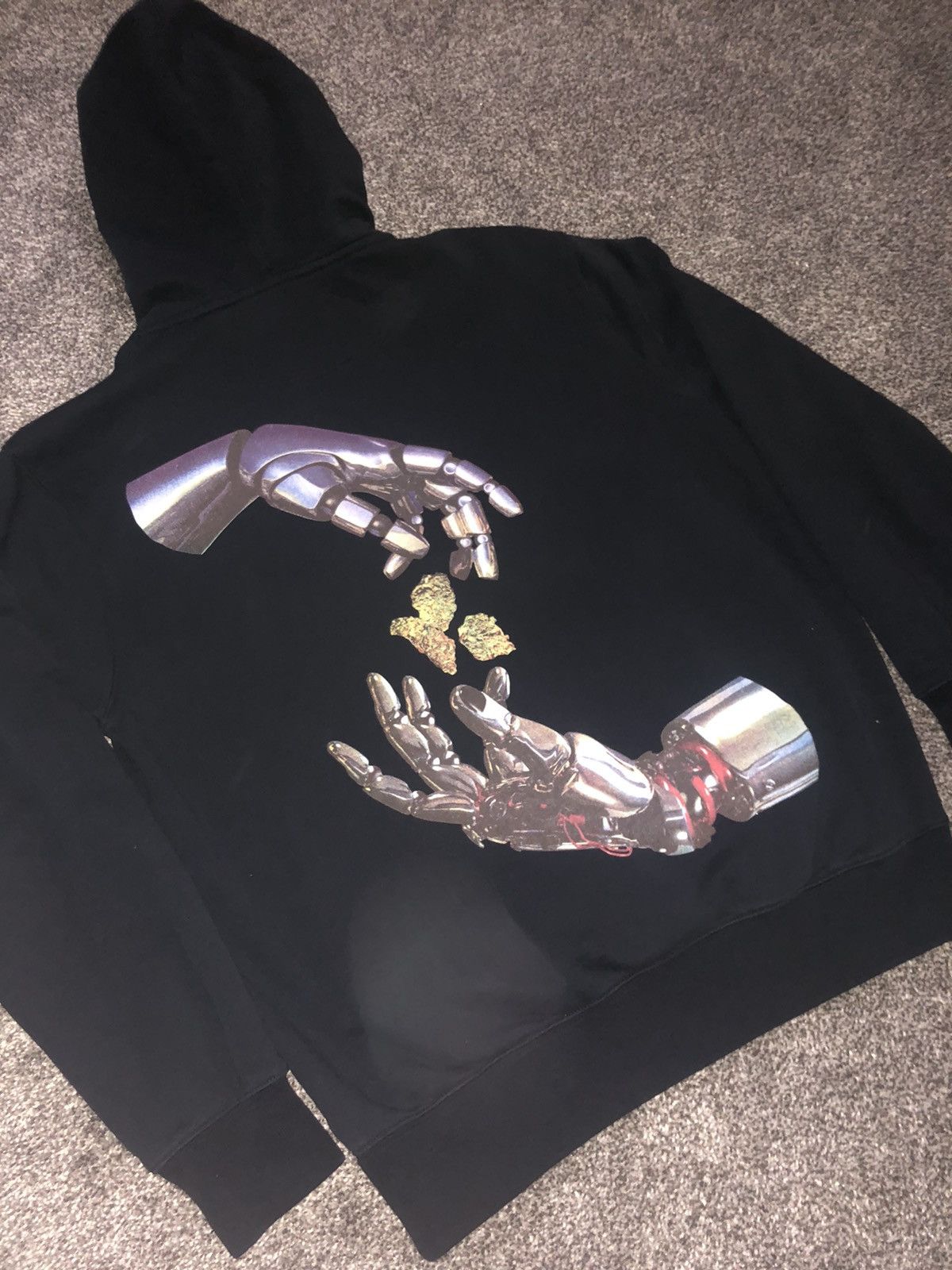 Palace Palace Ergochronic Hoodie (L) Size US L / EU 52-54 / 3 - 5 Thumbnail