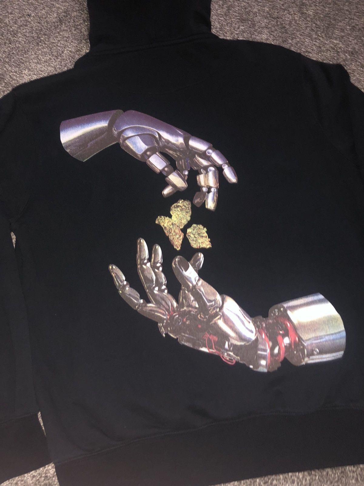 Palace Palace Ergochronic Hoodie (L) Size US L / EU 52-54 / 3 - 6 Thumbnail