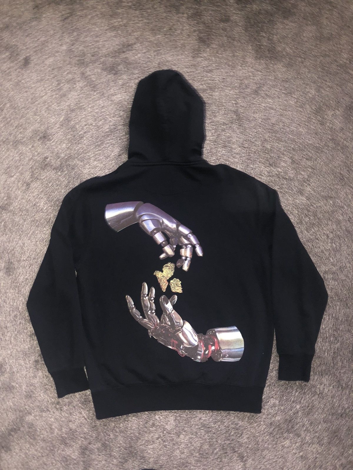 Palace Palace Ergochronic Hoodie (L) Size US L / EU 52-54 / 3 - 4 Thumbnail
