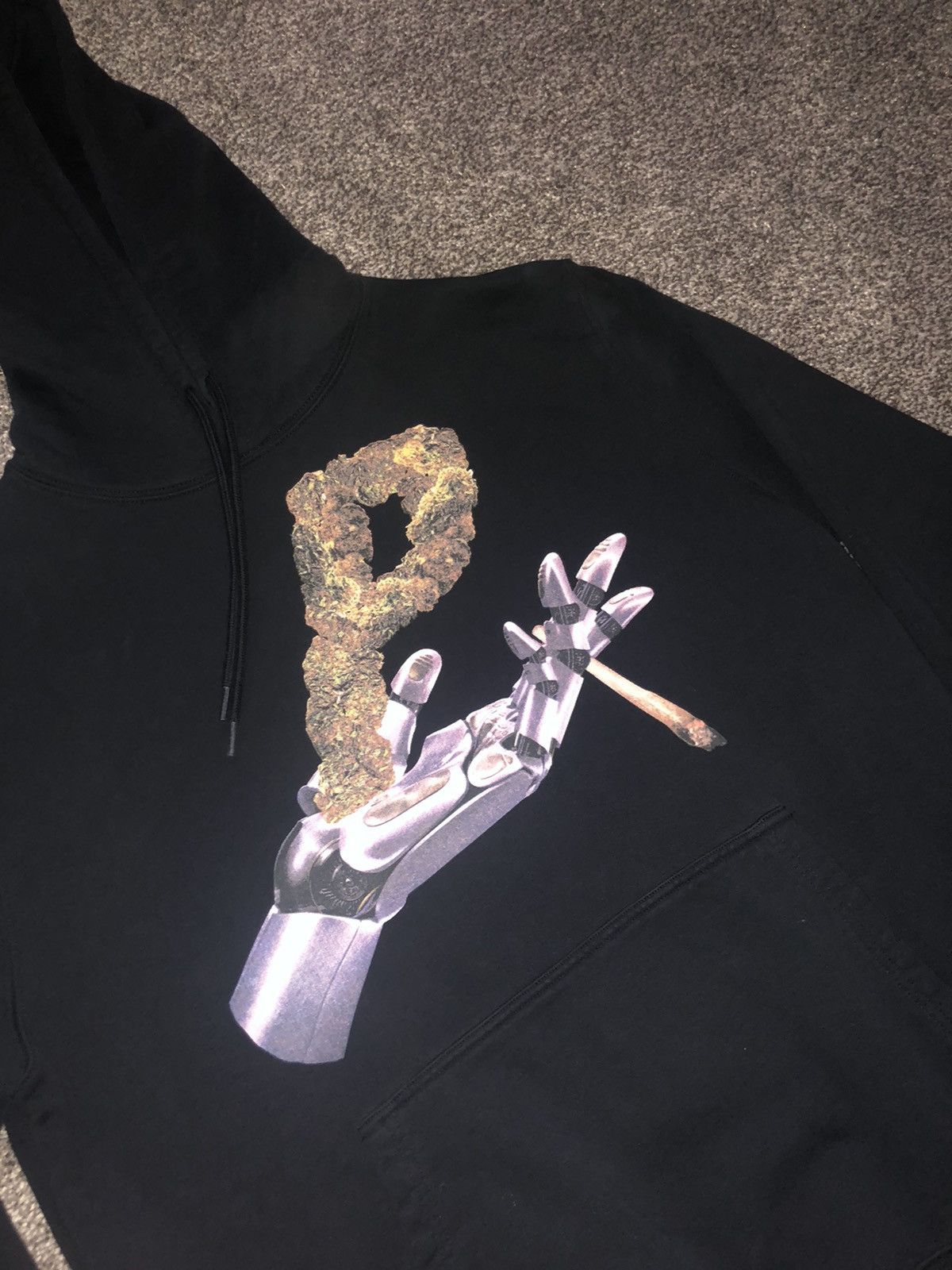 Palace Palace Ergochronic Hoodie (L) Size US L / EU 52-54 / 3 - 2 Thumbnail