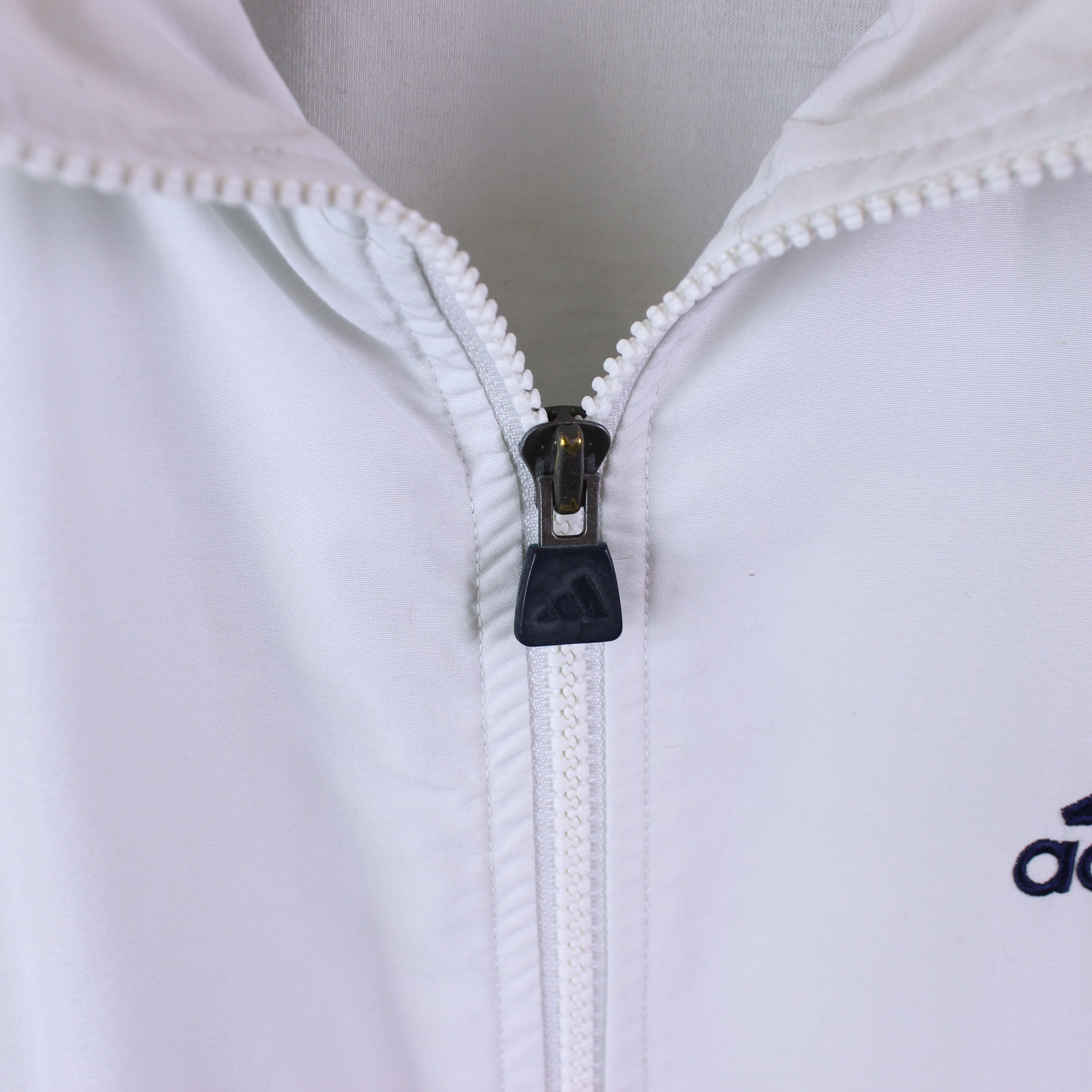 Adidas Vintage Adidas light jacket rare tracksuit Size US M / EU 48-50 / 2 - 5 Thumbnail