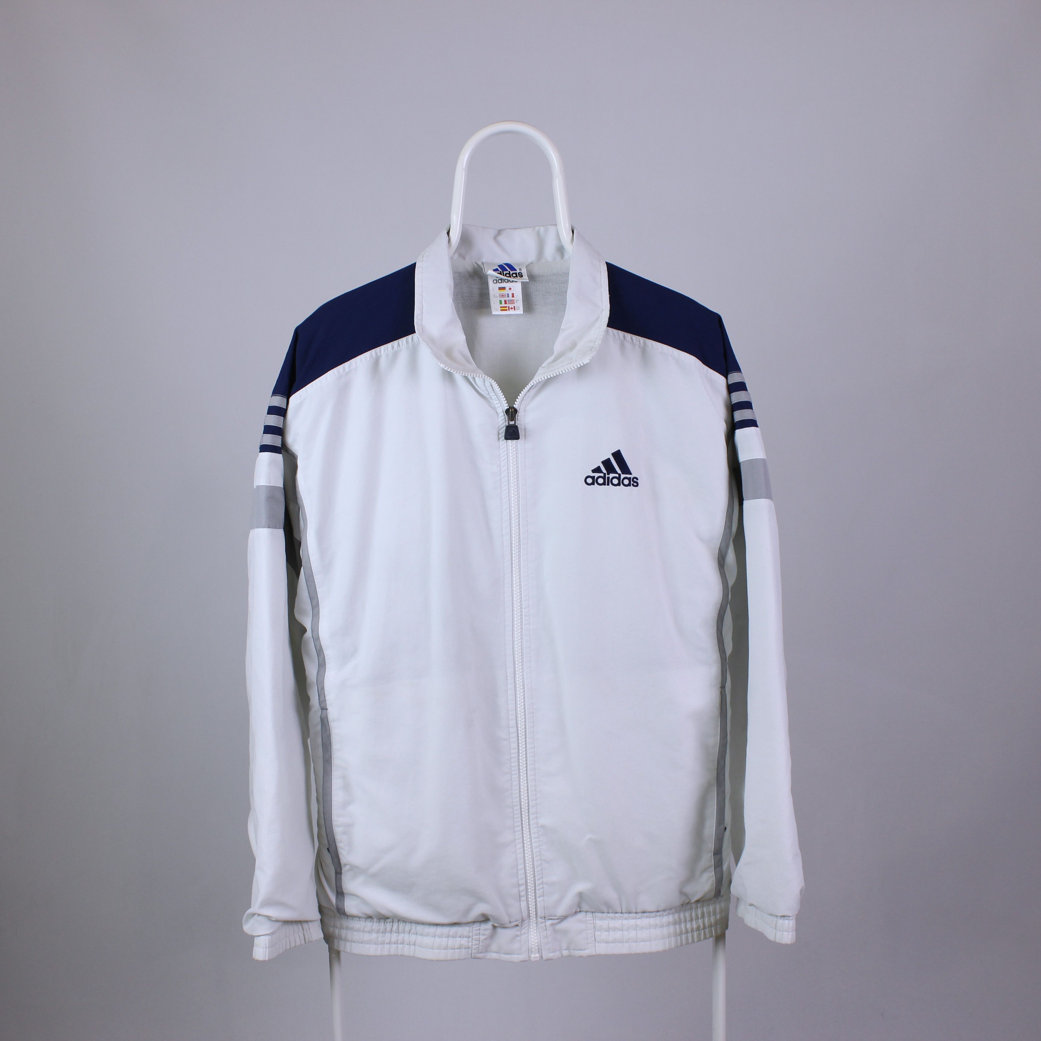Adidas × Japanese Brand × Vintage Adidas Trimm Trab 2004