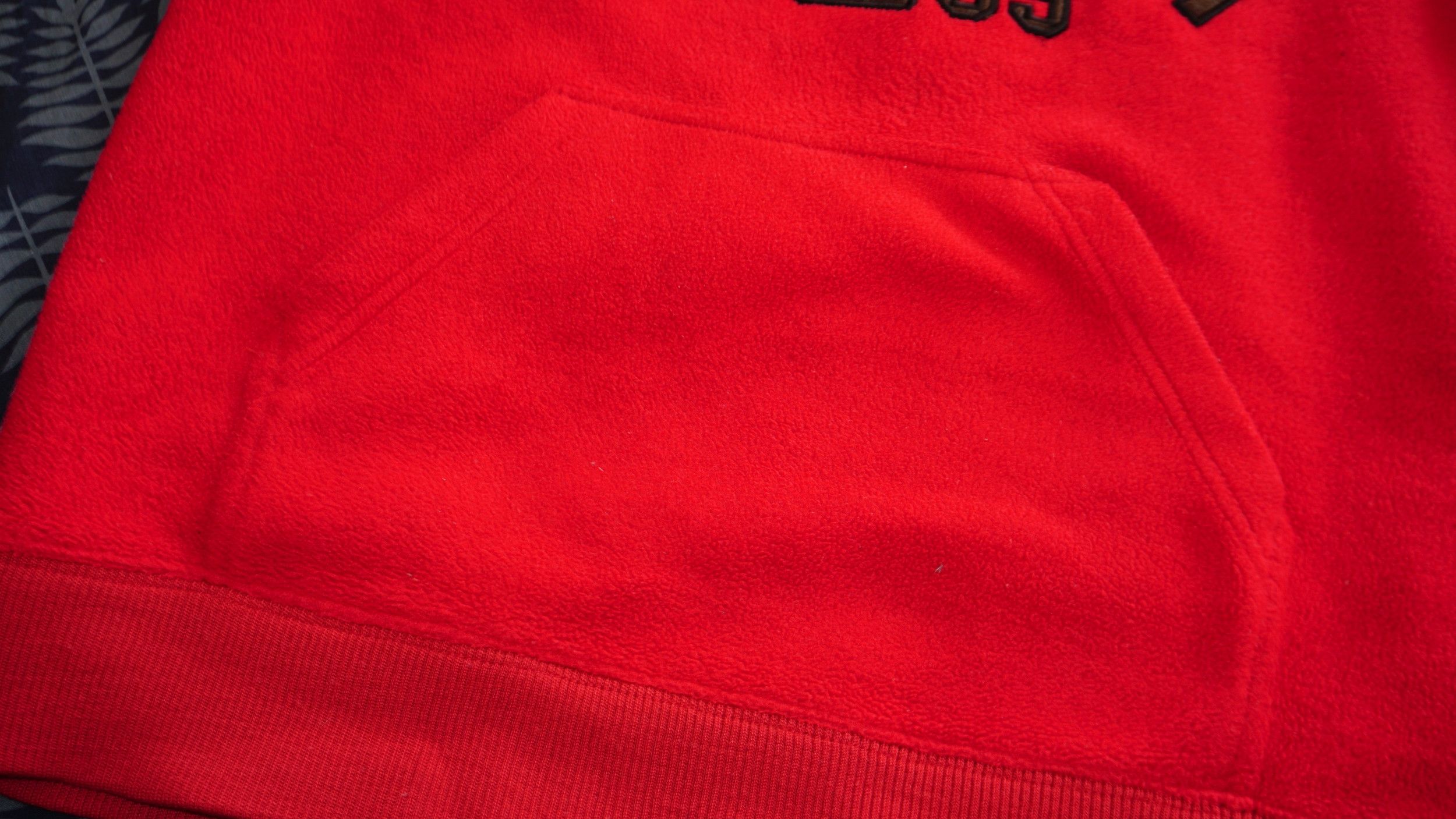 Quiksilver × Vintage Quicksilver Y2K Vintage Big Logo Fleece Sweatshirt Hoodie Size US S / EU 44-46 / 1 - 5 Thumbnail
