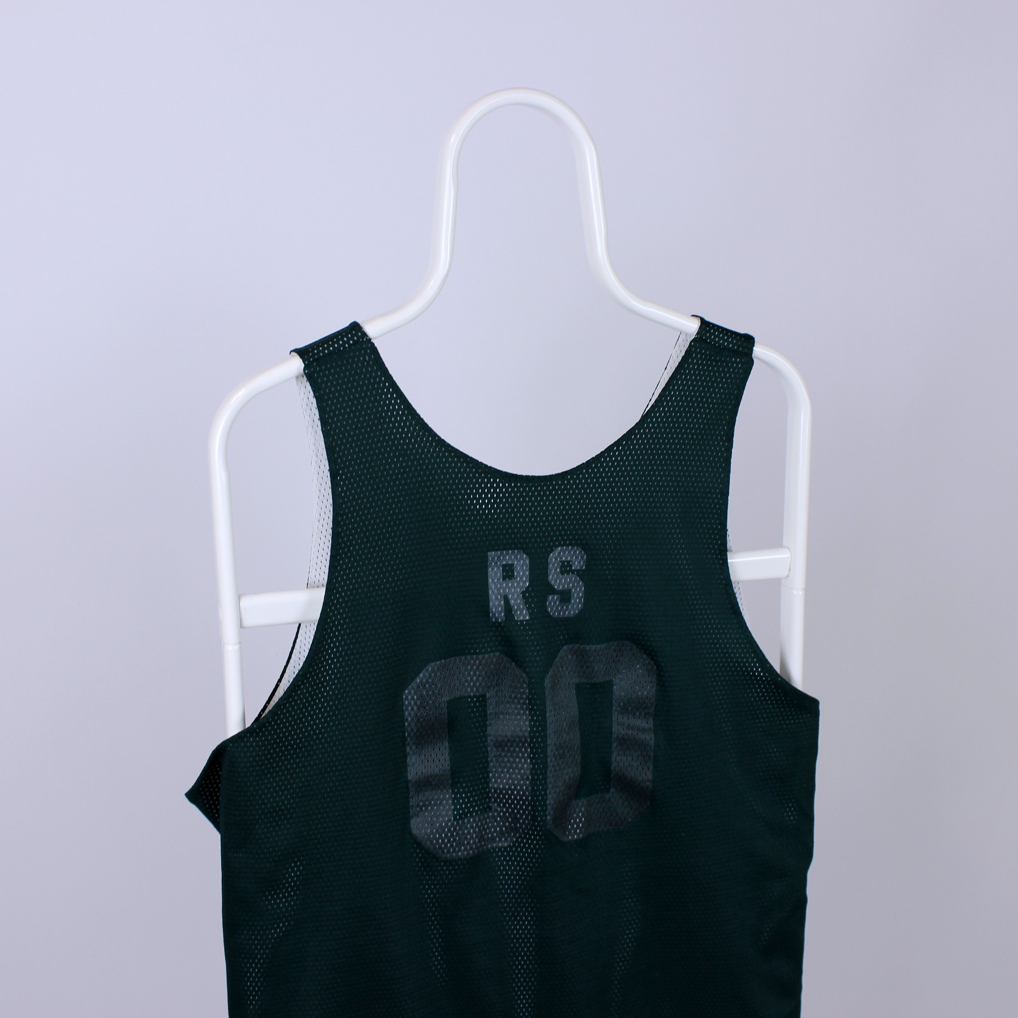 Nike Vintage nike vest short t shirt Double collor reversible M Size US M / EU 48-50 / 2 - 2 Thumbnail