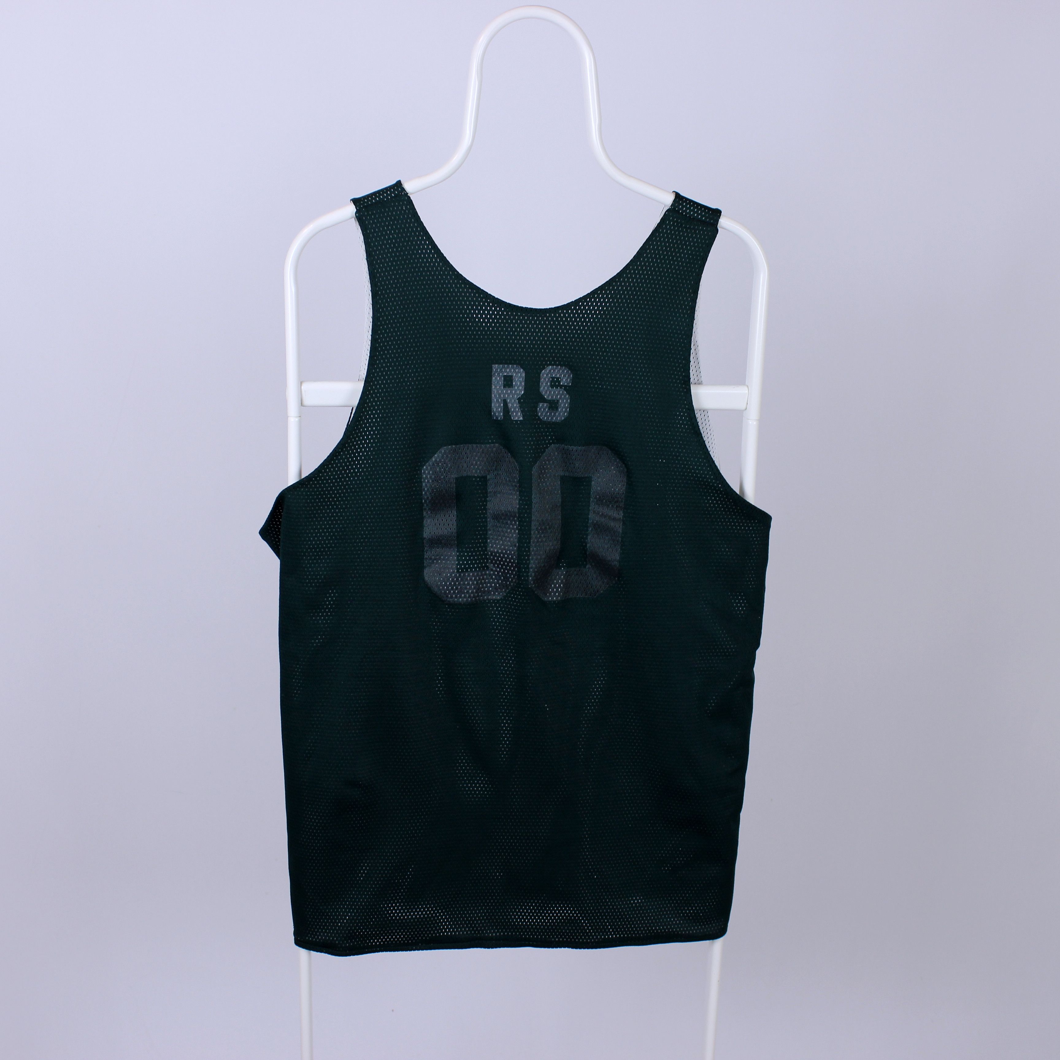 Nike Vintage nike vest short t shirt Double collor reversible M Size US M / EU 48-50 / 2 - 3 Thumbnail
