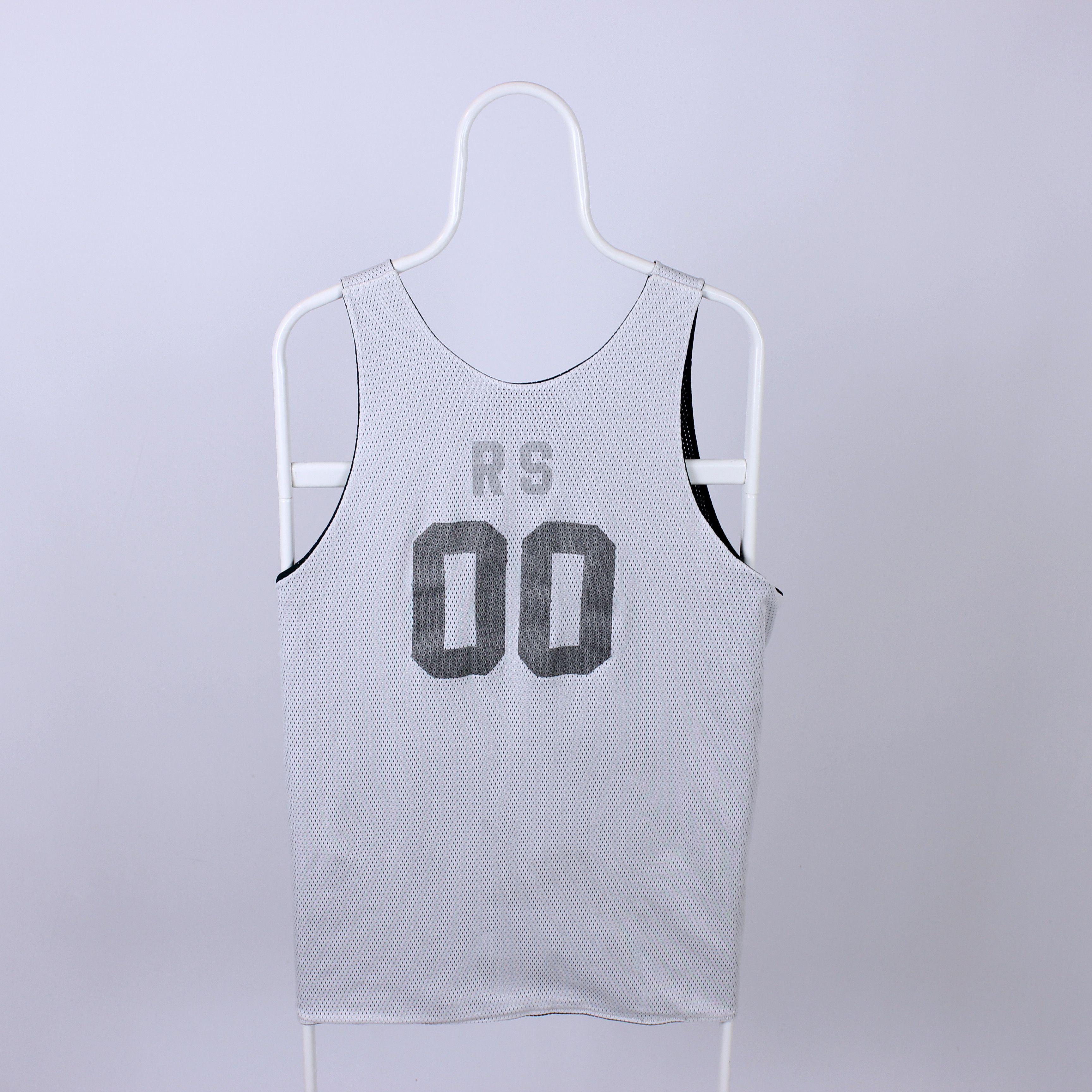 Nike Vintage nike vest short t shirt Double collor reversible M Size US M / EU 48-50 / 2 - 5 Thumbnail