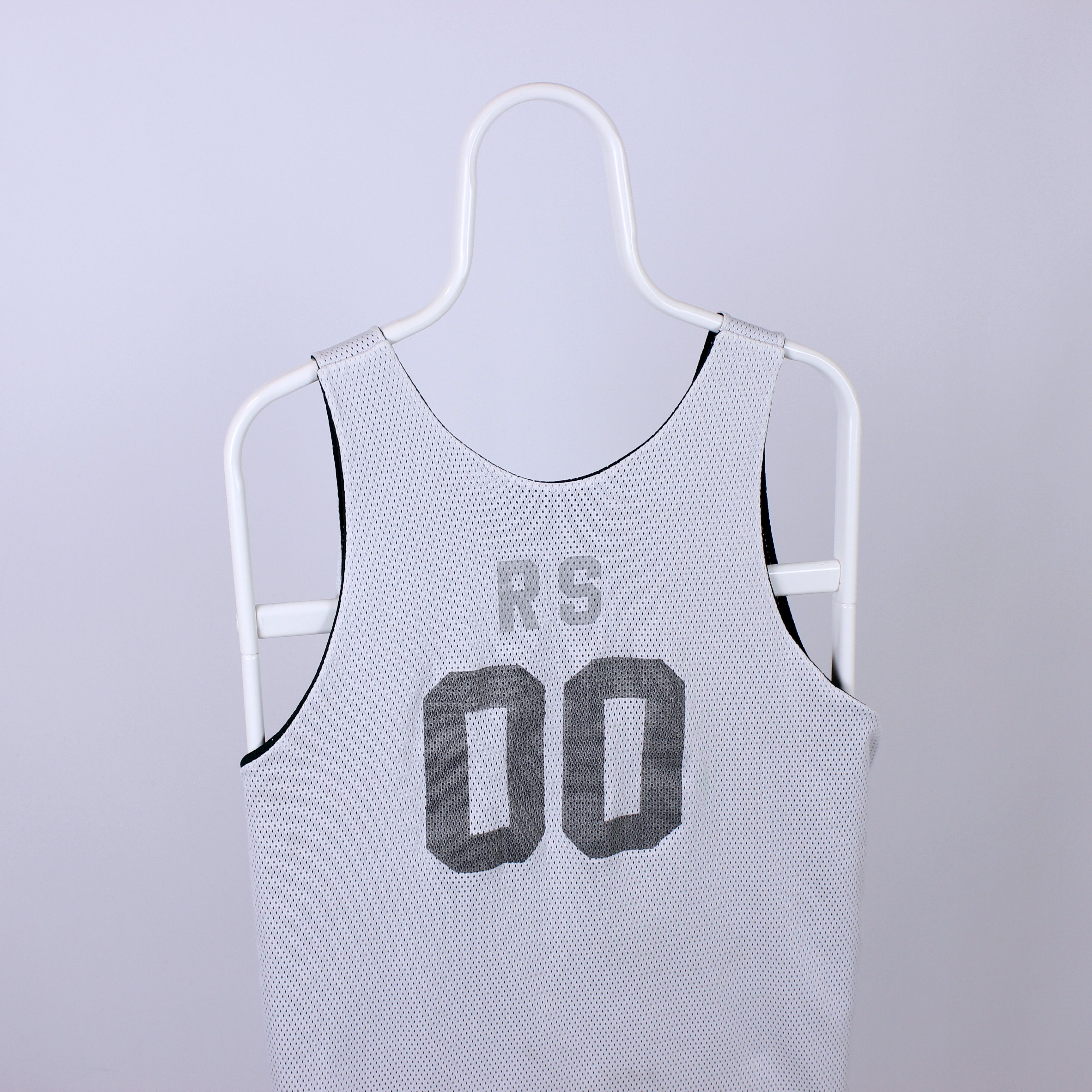 Nike Vintage nike vest short t shirt Double collor reversible M Size US M / EU 48-50 / 2 - 6 Thumbnail