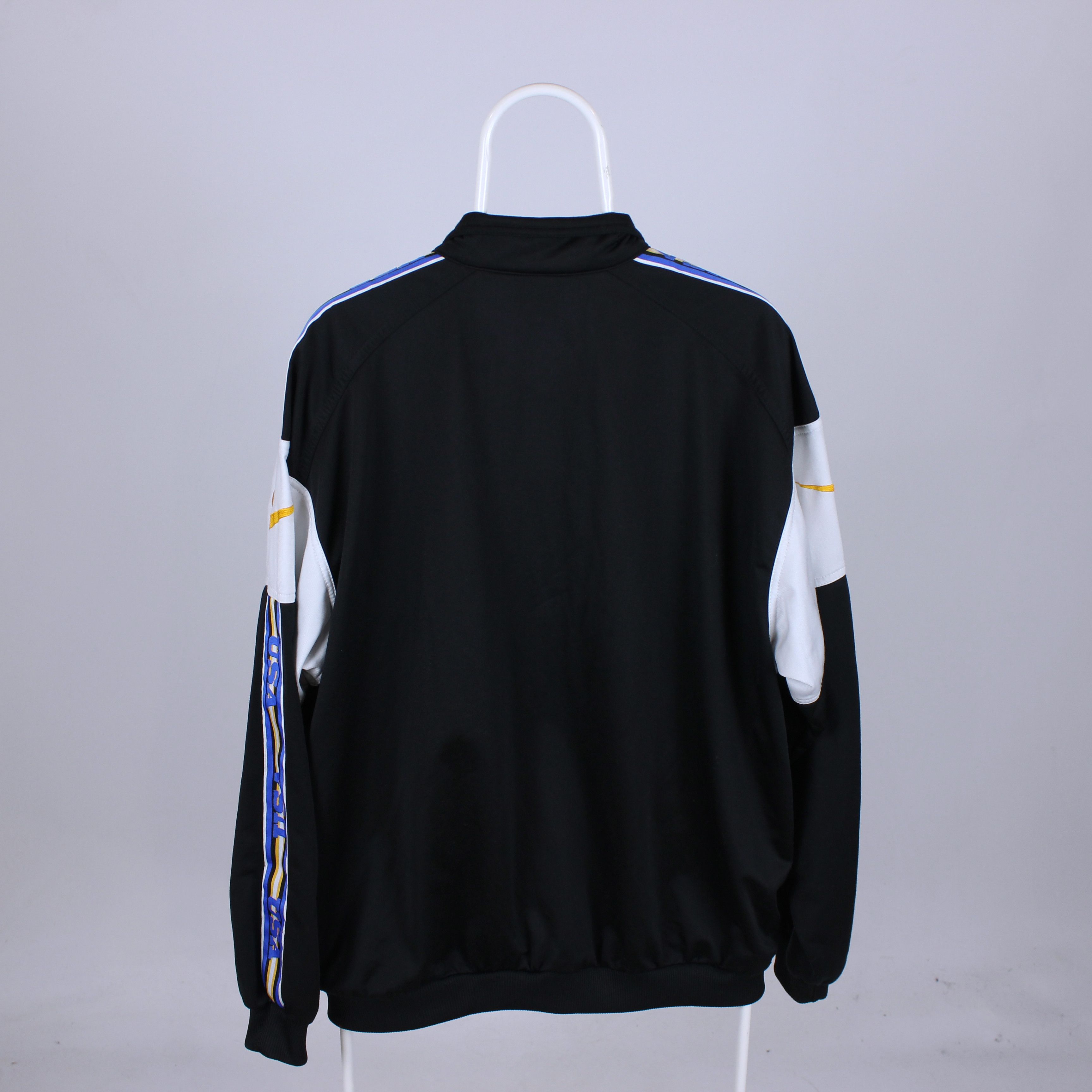 Nike vintage nike hoodie USA tracksuit top Size US L / EU 52-54 / 3 - 5 Thumbnail