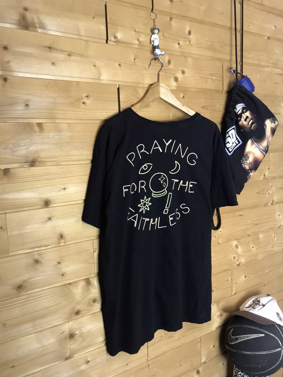 Band Tees Panic at the disco t-shirt Size US XXL / EU 58 / 5 - 1 Thumbnail