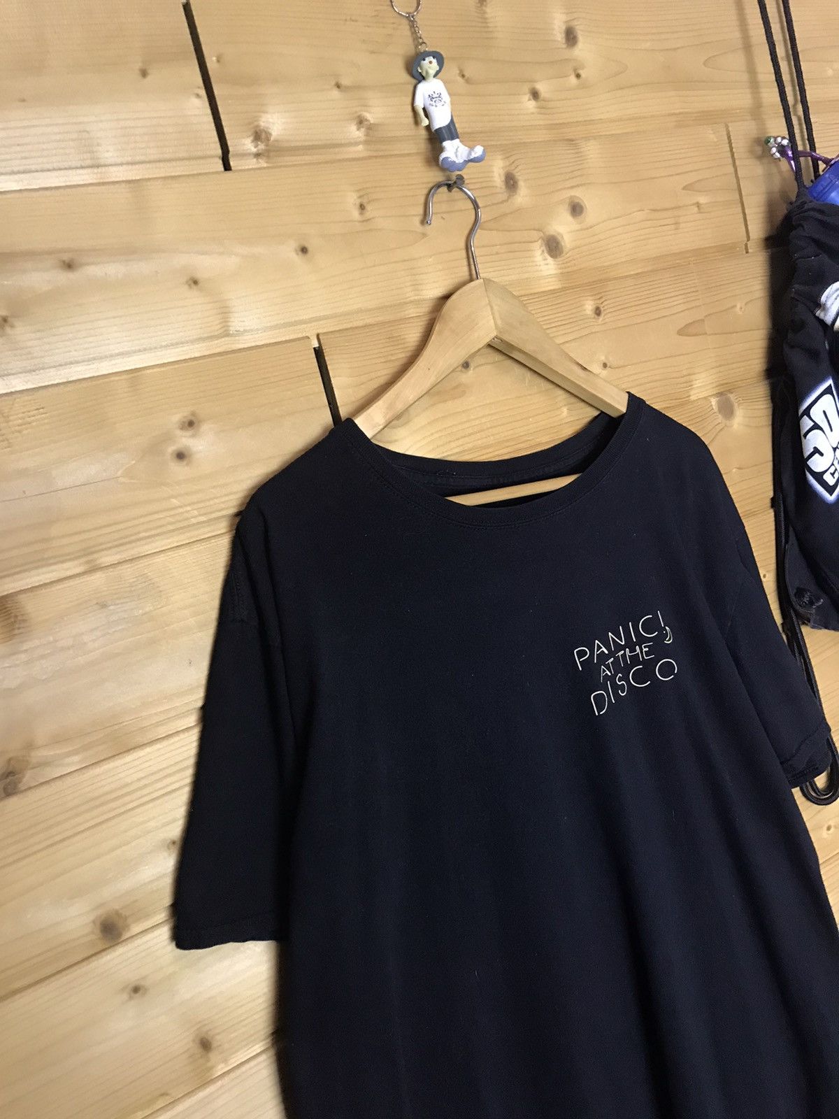 Band Tees Panic at the disco t-shirt Size US XXL / EU 58 / 5 - 6 Thumbnail