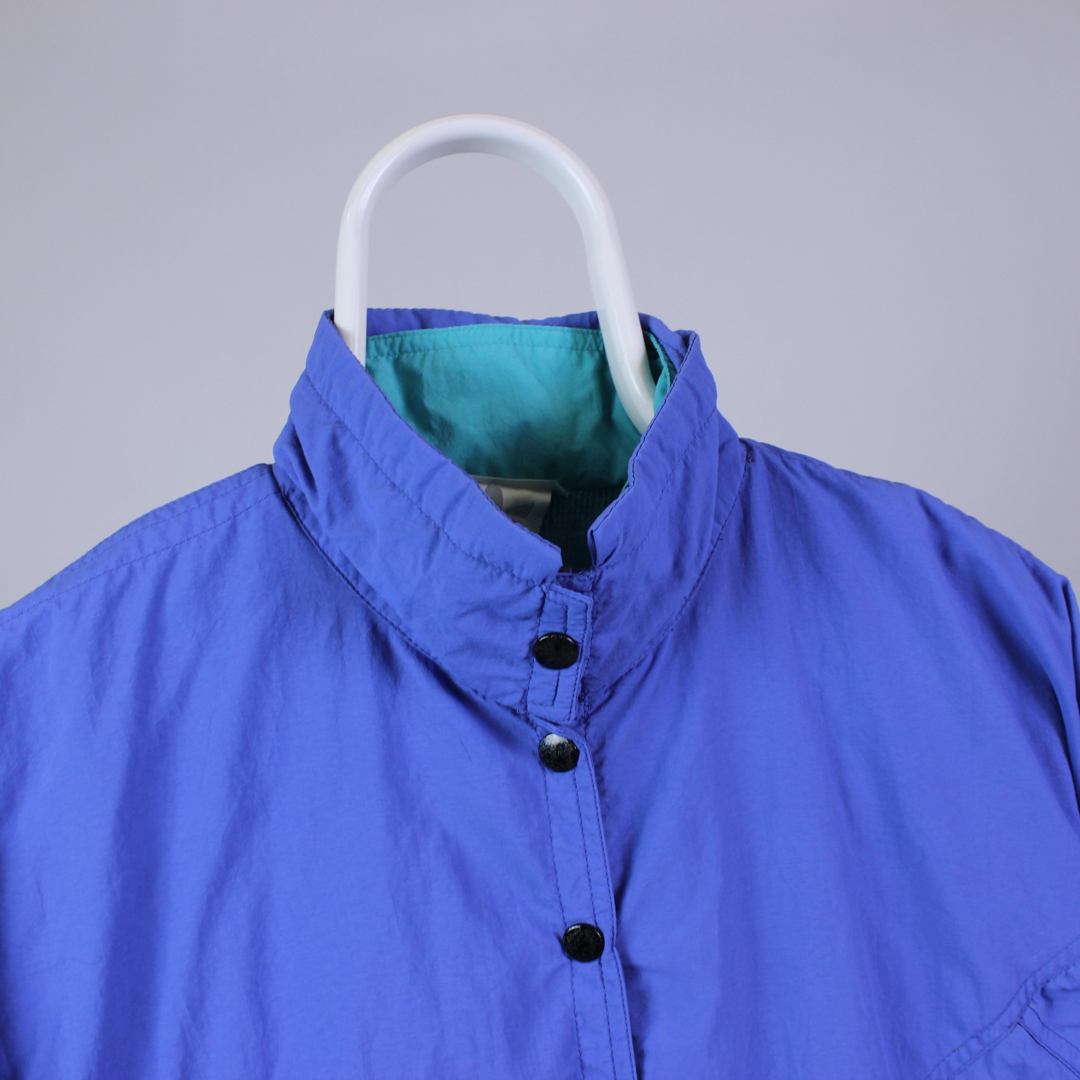 Adidas vintage adidas tracksuit light jacket rare Size US M / EU 48-50 / 2 - 3 Thumbnail