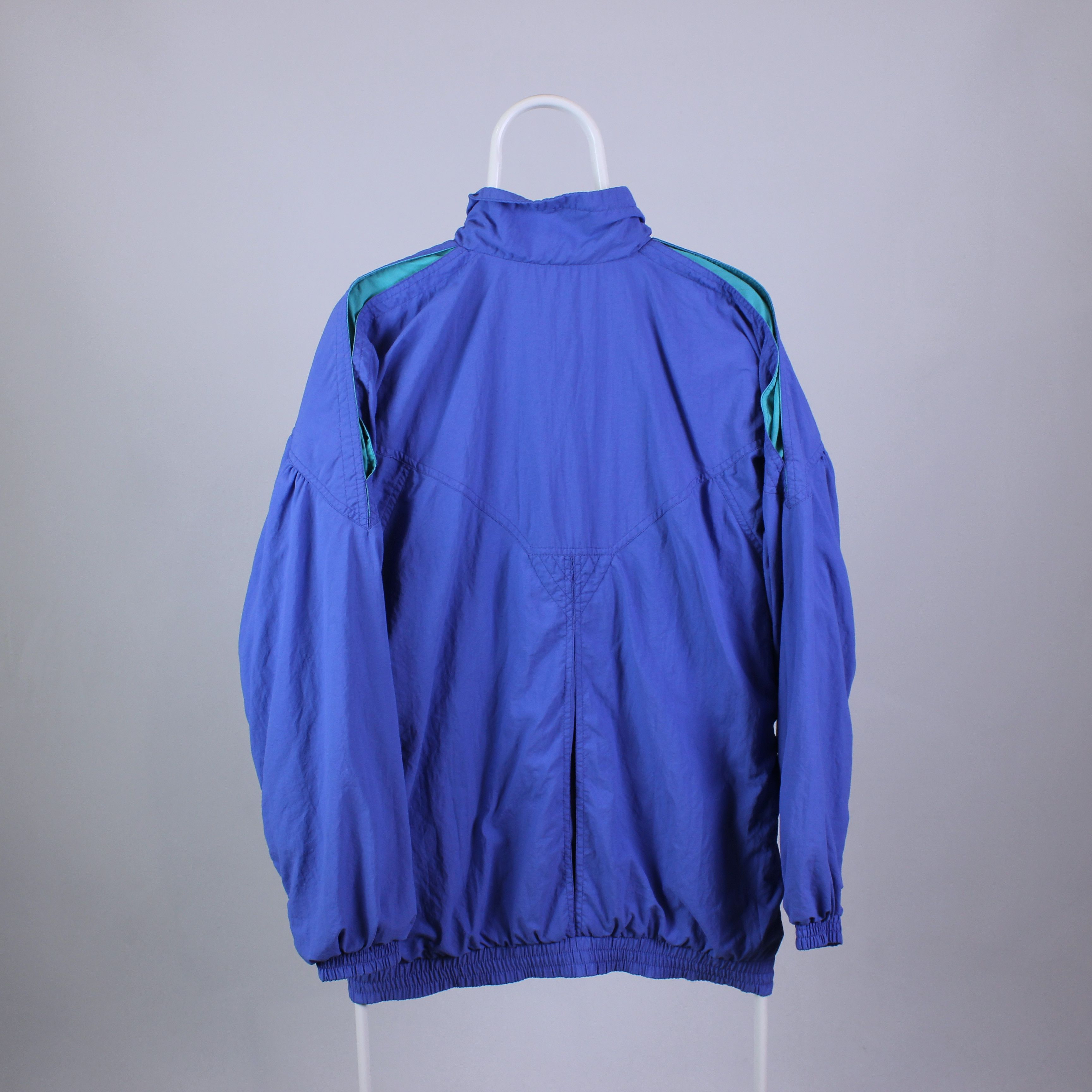 Adidas vintage adidas tracksuit light jacket rare Size US M / EU 48-50 / 2 - 4 Thumbnail