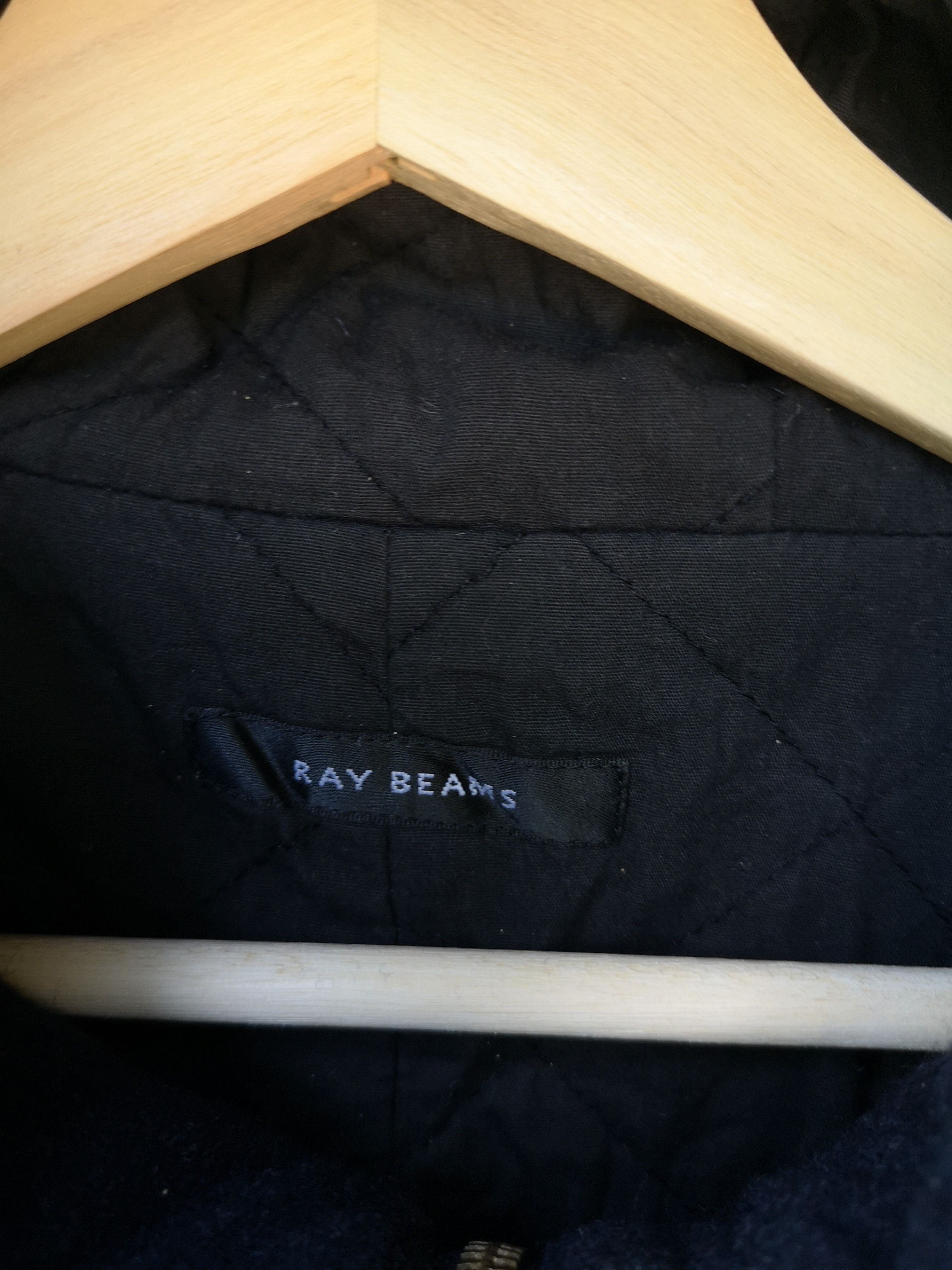 Beams Plus 🔥Japanese Brand Ray Beams Fishtail Jacket Size US L / EU 52-54 / 3 - 3 Thumbnail