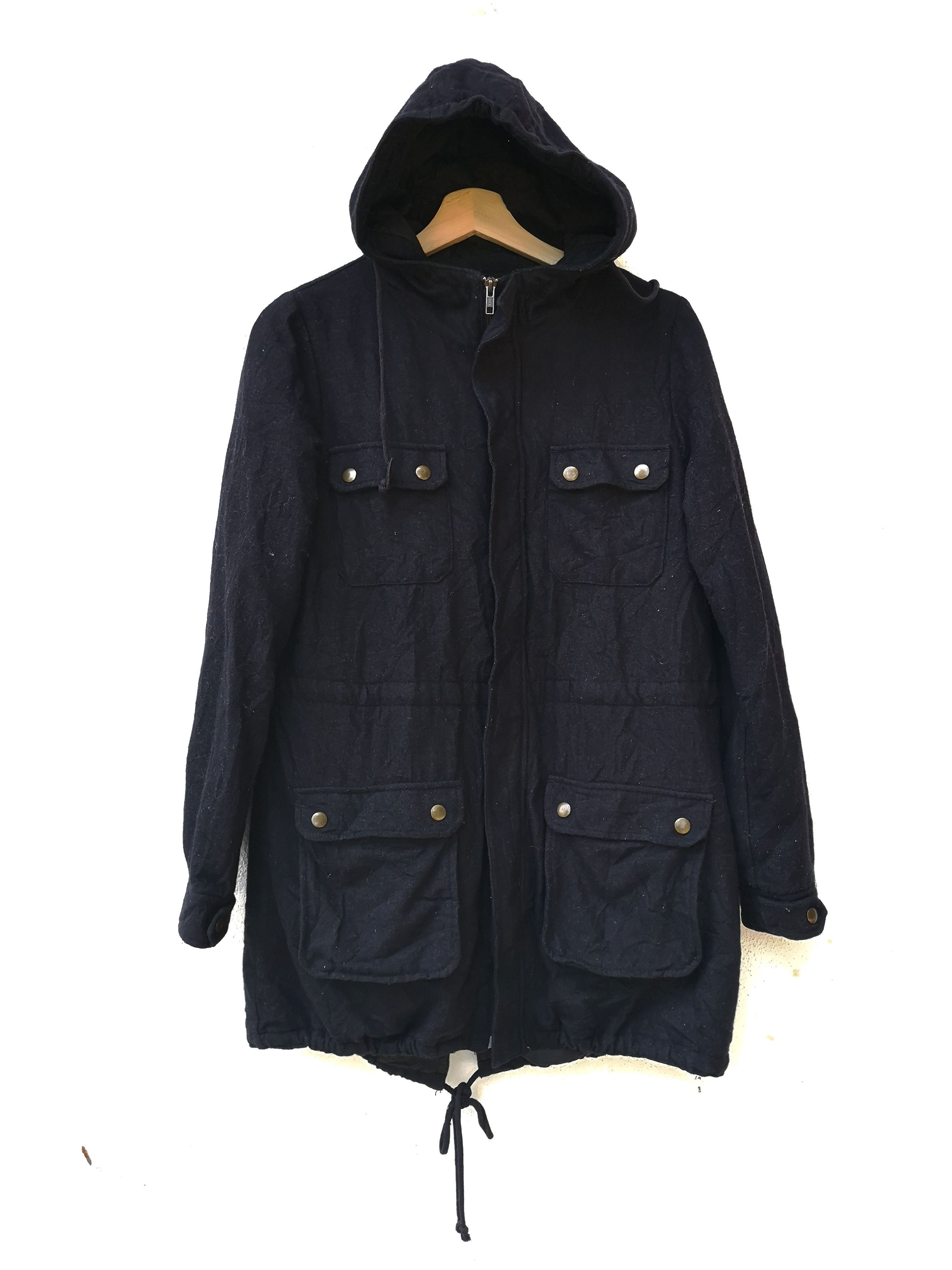 Beams Plus 🔥Japanese Brand Ray Beams Fishtail Jacket Size US L / EU 52-54 / 3 - 1 Thumbnail
