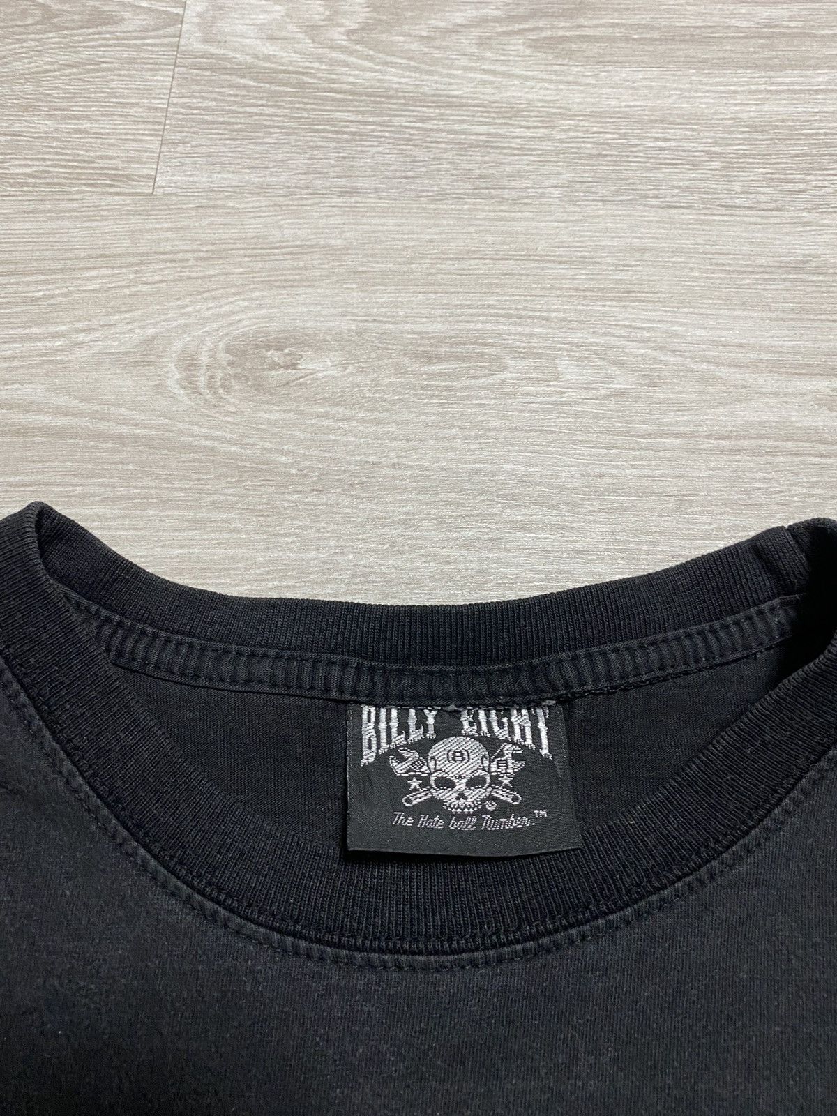 Vintage Vintage Steals Billy Eight Las Vegas tee big logo 8 Size US L / EU 52-54 / 3 - 7 Thumbnail