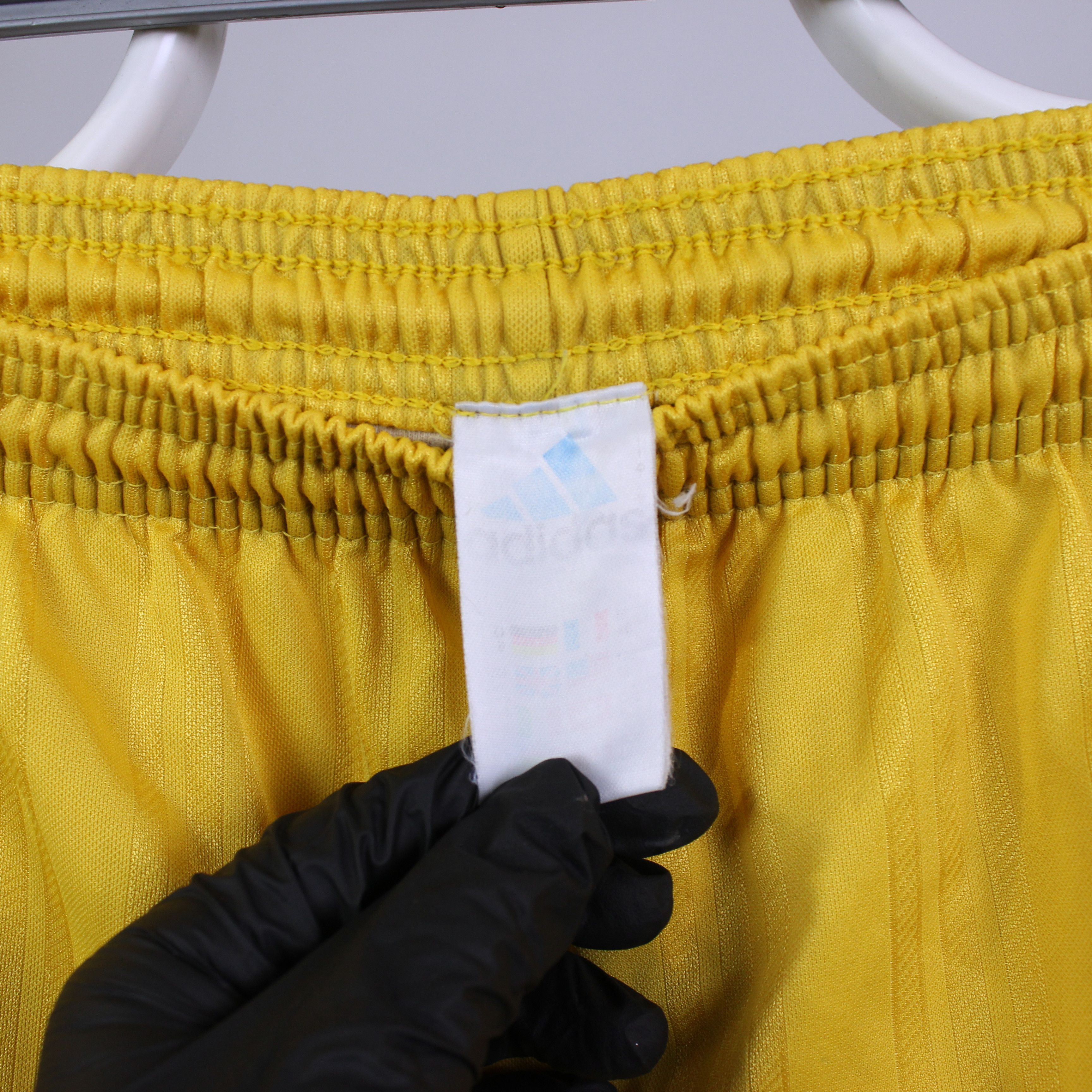 Adidas Vintage adidas shorts rarity Size US 32 / EU 48 - 4 Thumbnail