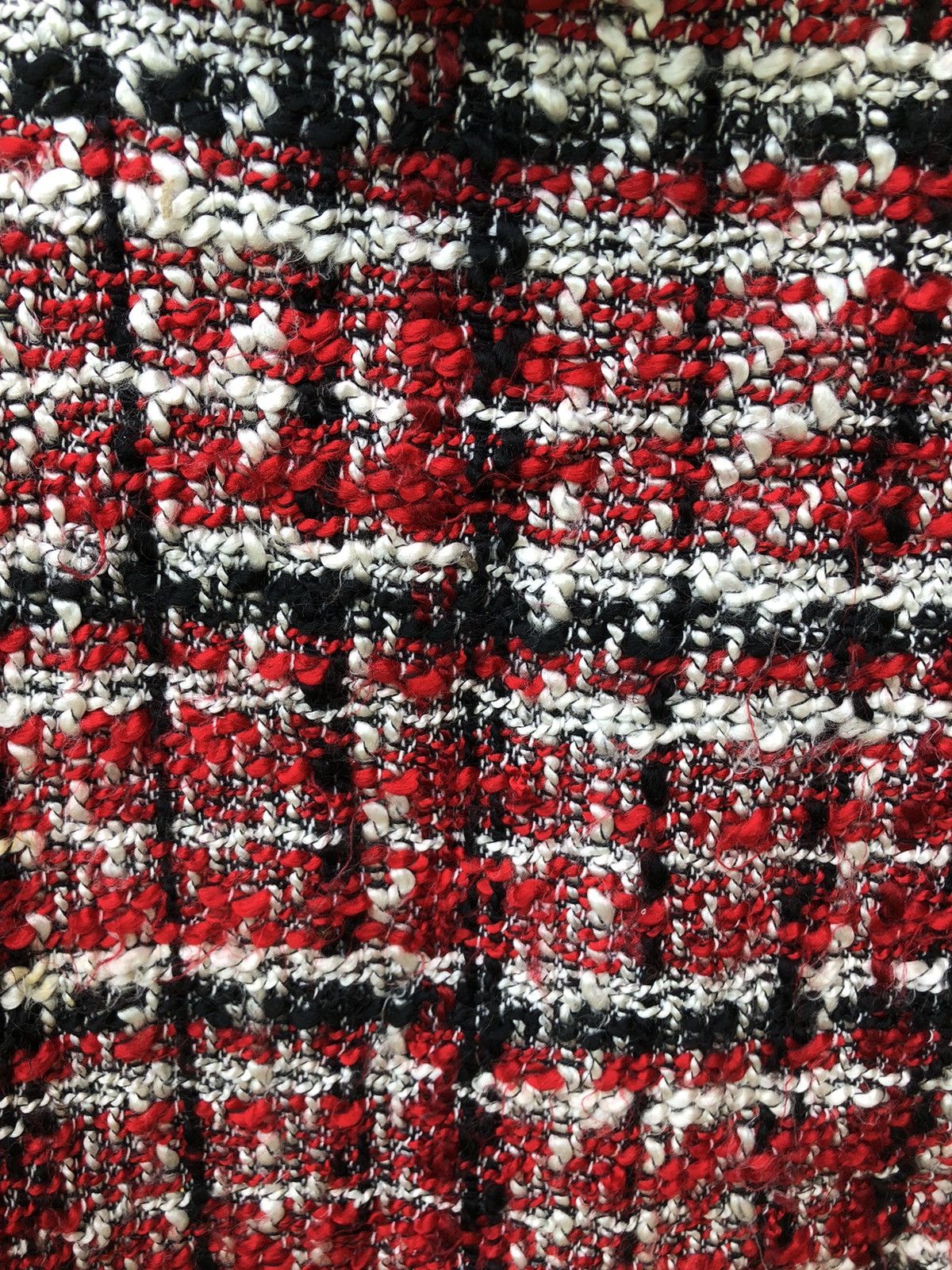 Aran Isles Knitwear ZARA KNITWEAR Distressed JACKET Size US L / EU 52-54 / 3 - 4 Thumbnail