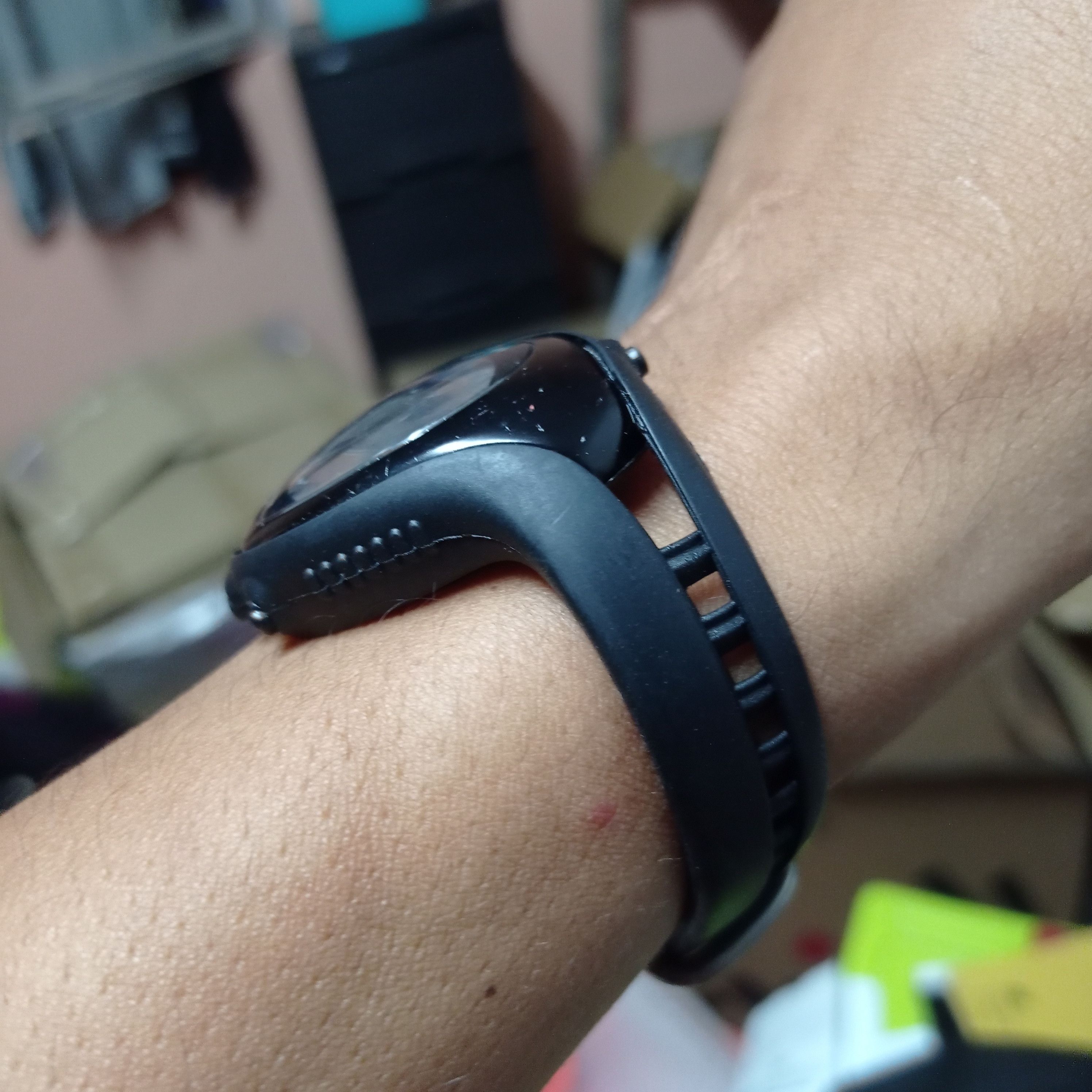 Japanese Brand Vintage Nike (Pat. D394391 WK006) Watch (Japan) Size ONE SIZE - 17 Thumbnail