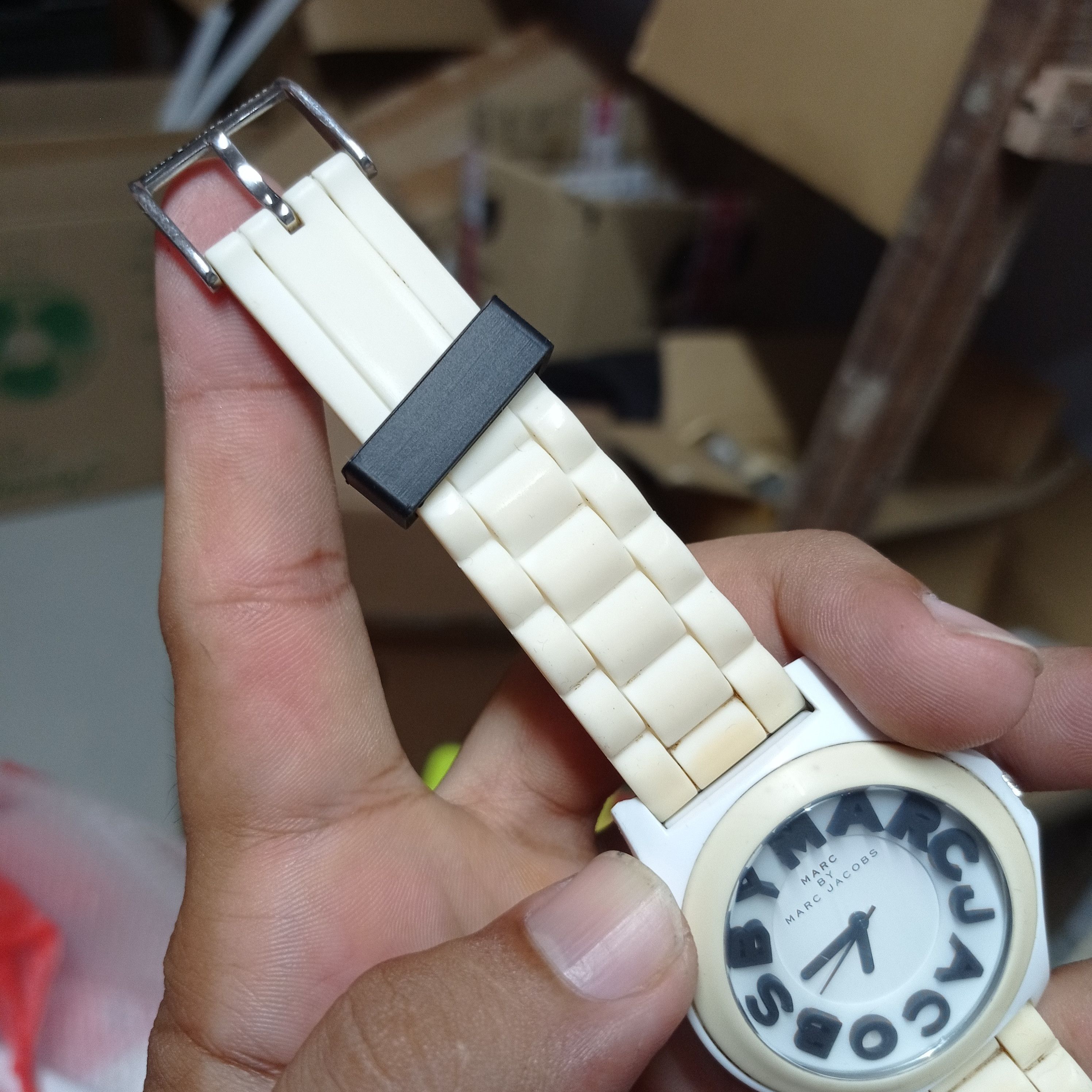 Marc by Marc Jacobs Vintage MARC BY MARC JACOBS (AUTHENTIC WATCH) Size ONE SIZE - 21 Thumbnail