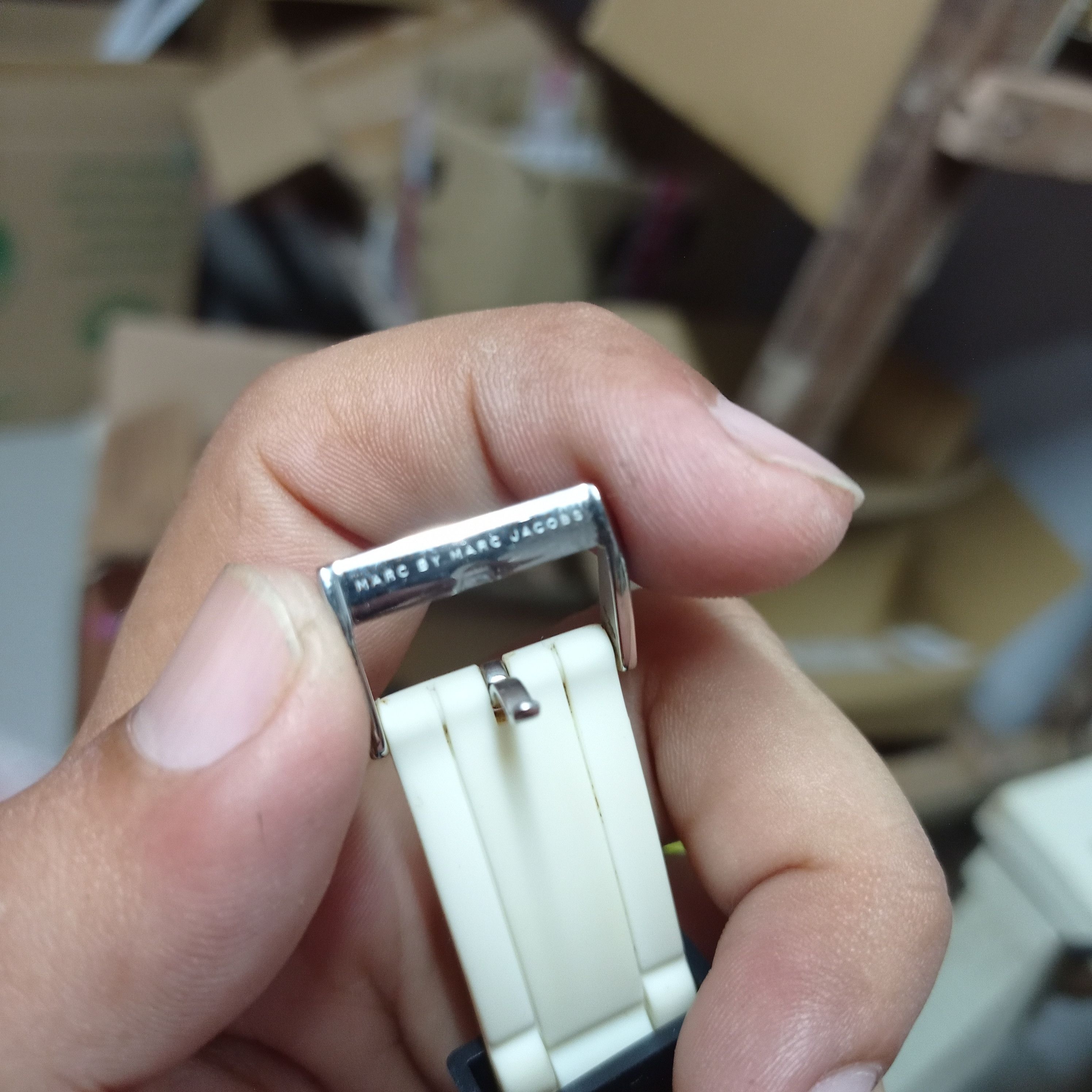 Marc by Marc Jacobs Vintage MARC BY MARC JACOBS (AUTHENTIC WATCH) Size ONE SIZE - 19 Thumbnail