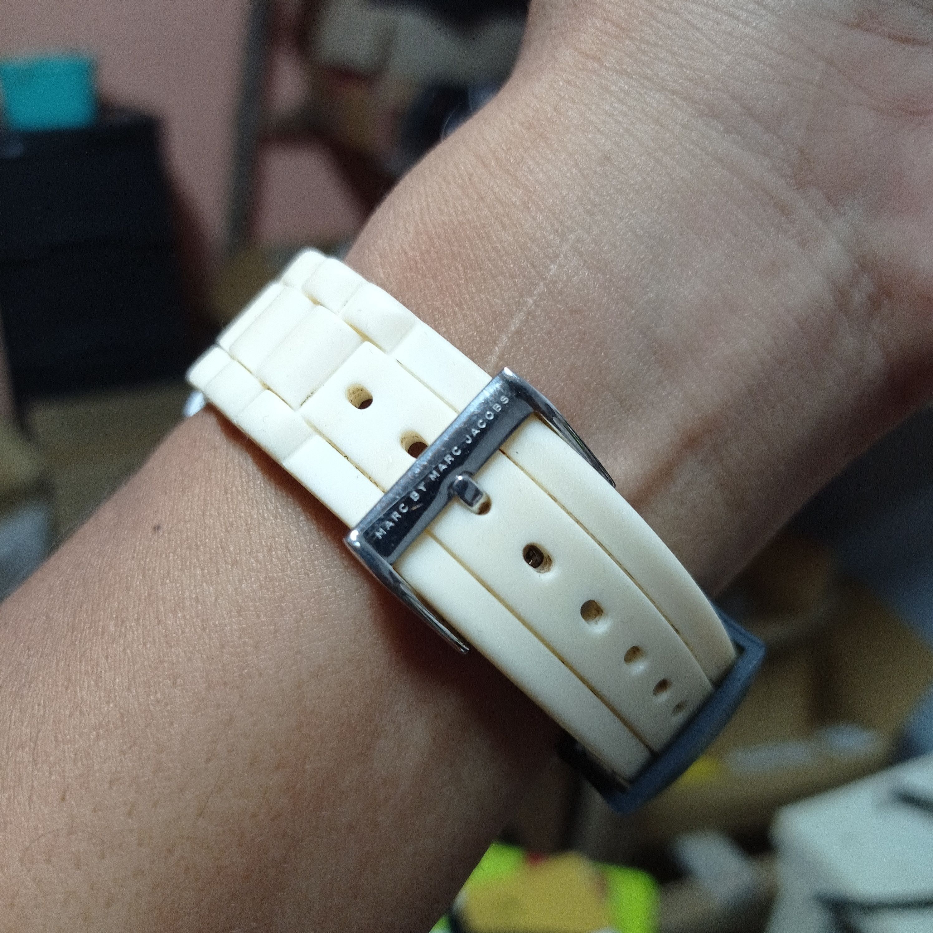 Marc by Marc Jacobs Vintage MARC BY MARC JACOBS (AUTHENTIC WATCH) Size ONE SIZE - 12 Thumbnail