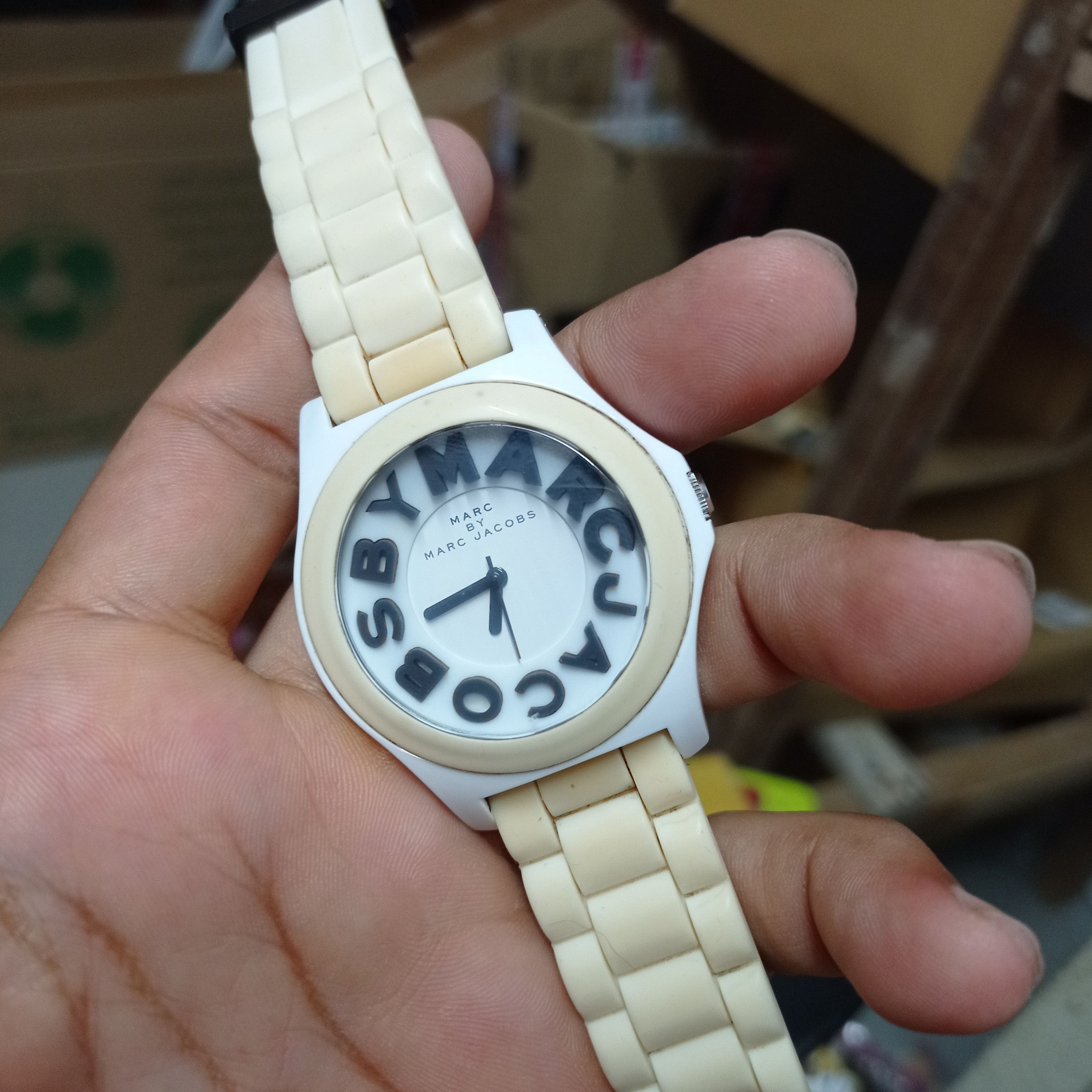 Marc by Marc Jacobs Vintage MARC BY MARC JACOBS (AUTHENTIC WATCH) Size ONE SIZE - 22 Thumbnail