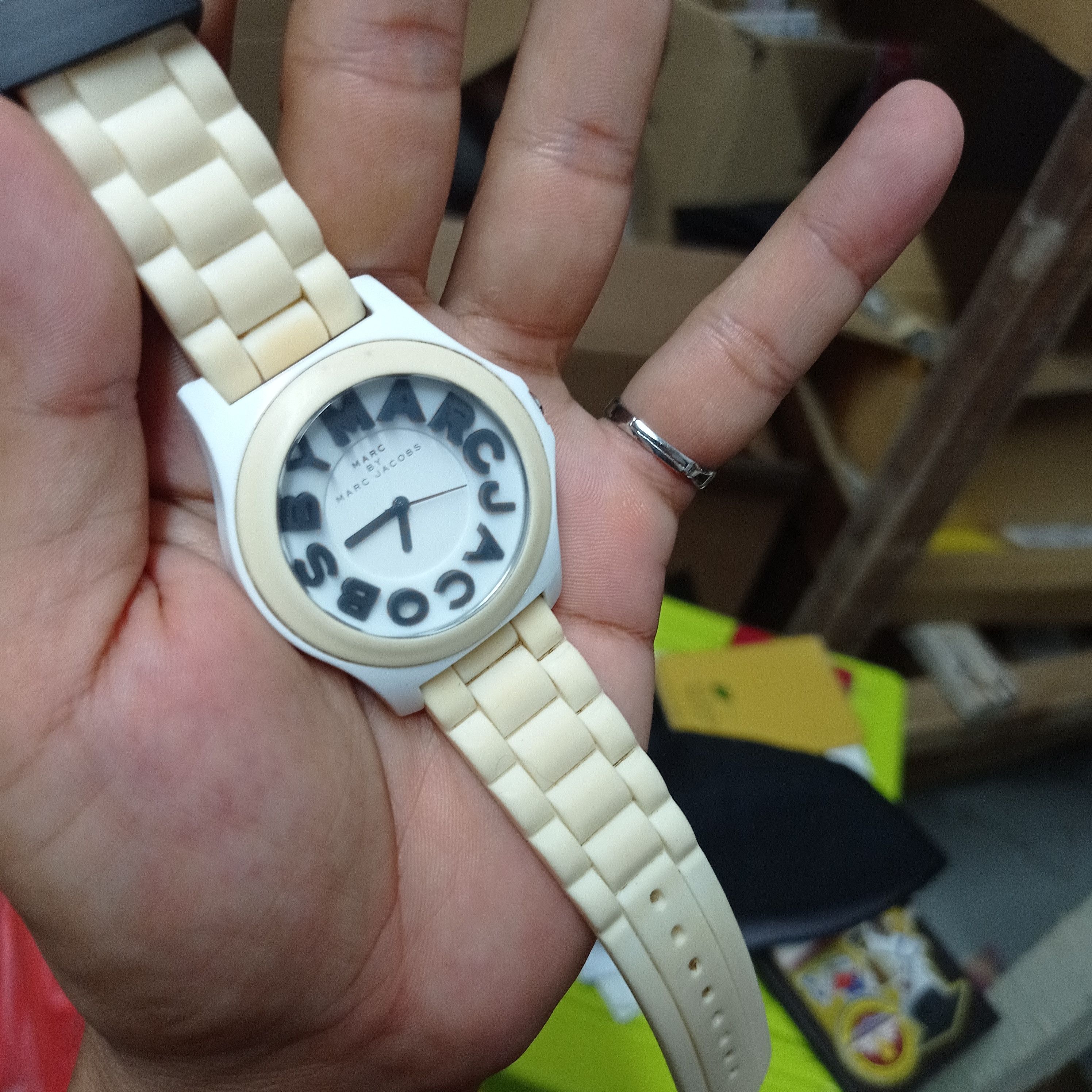 Marc by Marc Jacobs Vintage MARC BY MARC JACOBS (AUTHENTIC WATCH) Size ONE SIZE - 16 Thumbnail