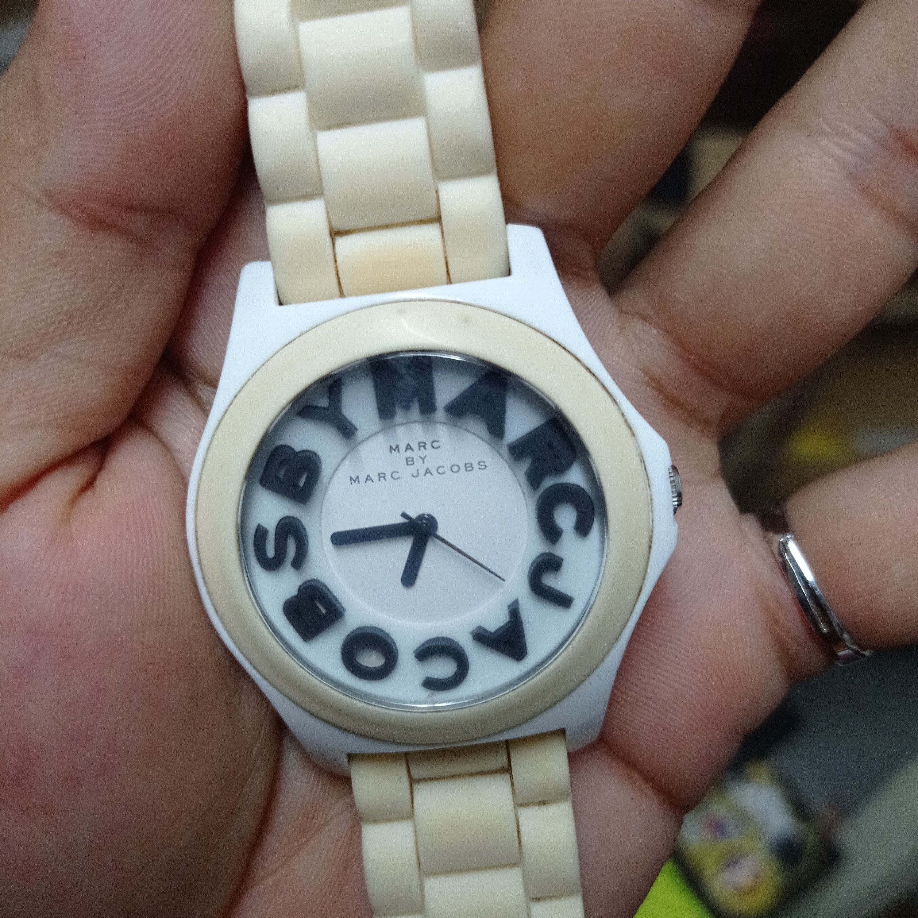 Marc by Marc Jacobs Vintage MARC BY MARC JACOBS (AUTHENTIC WATCH) Size ONE SIZE - 14 Thumbnail