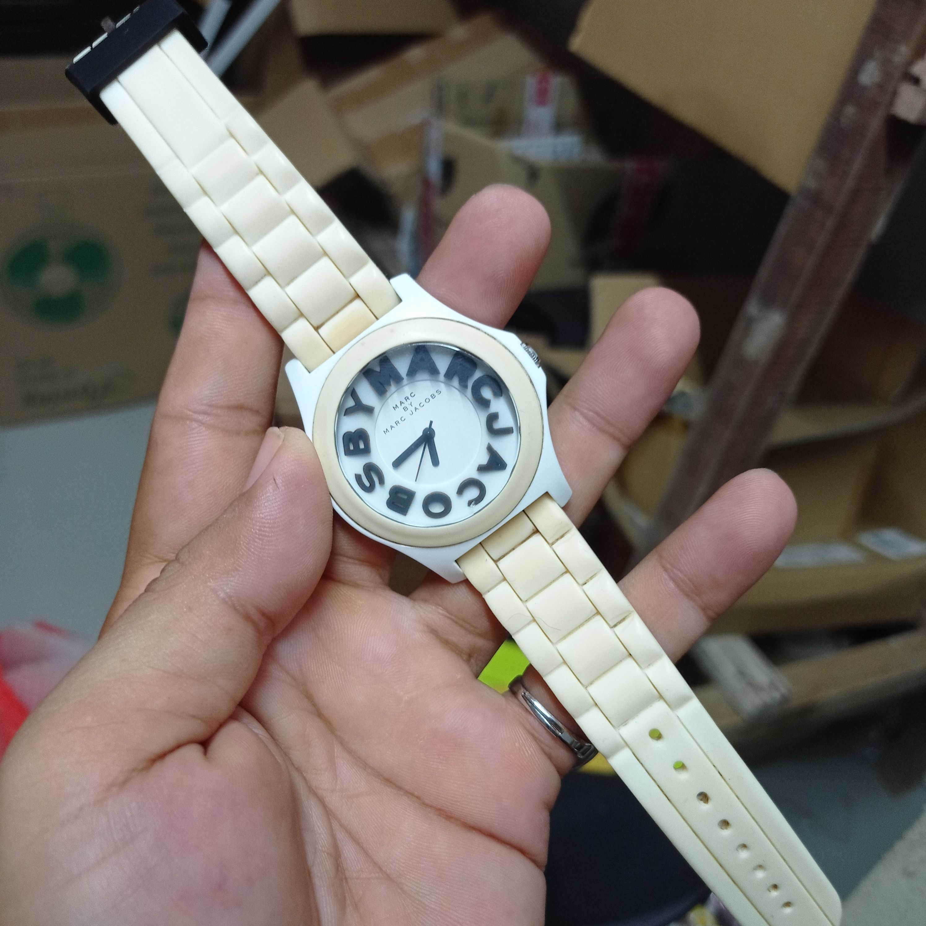 Marc by Marc Jacobs Vintage MARC BY MARC JACOBS (AUTHENTIC WATCH) Size ONE SIZE - 11 Thumbnail