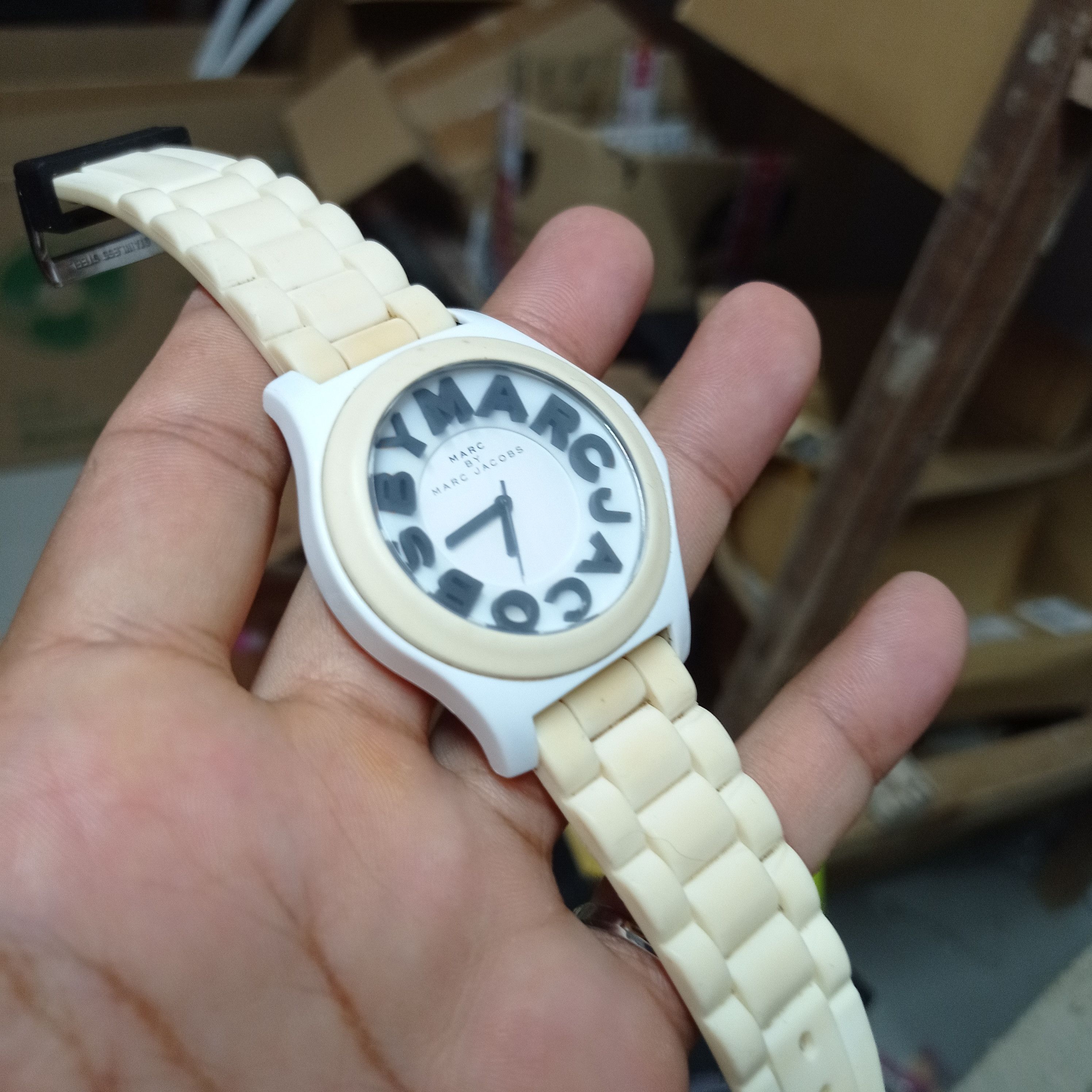 Marc by Marc Jacobs Vintage MARC BY MARC JACOBS (AUTHENTIC WATCH) Size ONE SIZE - 10 Thumbnail