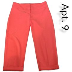 Apt 9 hot sale torie capri