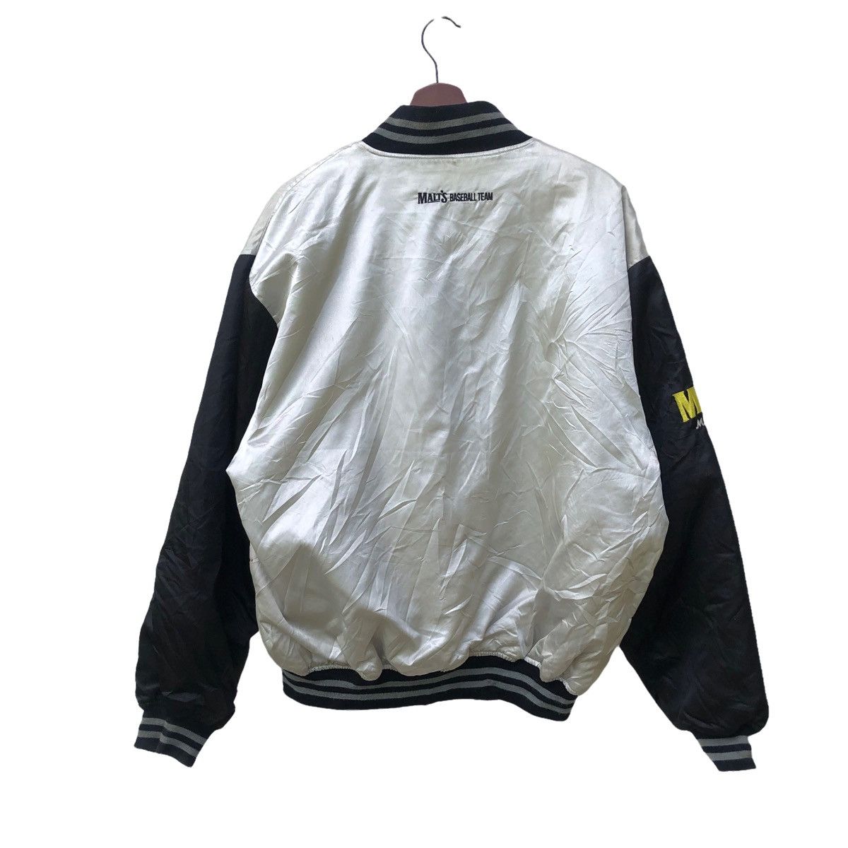 Japanese Brand JAPANESE BRAND MALT BASEBALL JACKEY Size US L / EU 52-54 / 3 - 2 Thumbnail