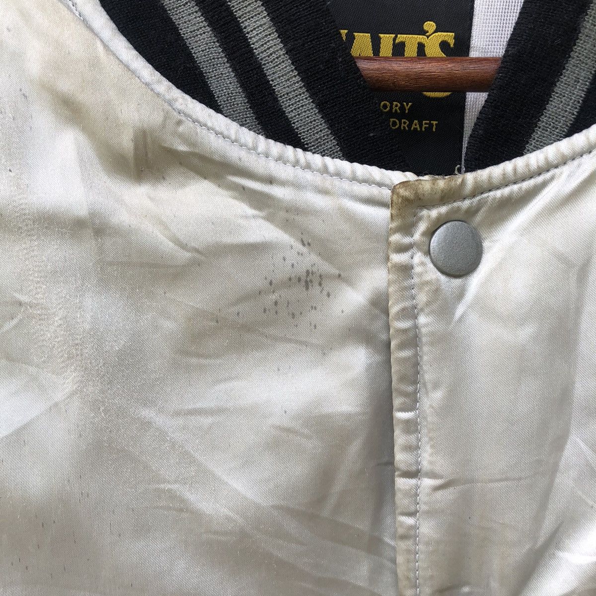 Japanese Brand JAPANESE BRAND MALT BASEBALL JACKEY Size US L / EU 52-54 / 3 - 5 Thumbnail