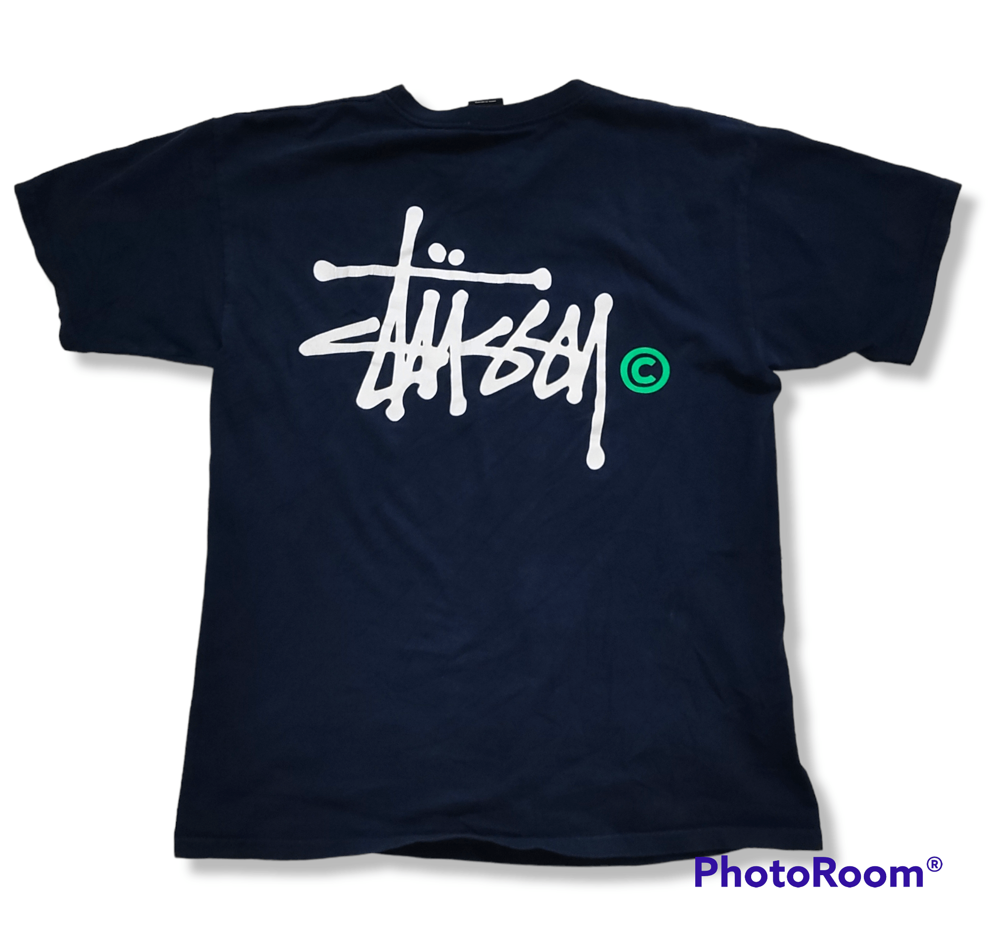 Stussy vintage stussy og t shirt Size US M / EU 48-50 / 2 - 1 Thumbnail