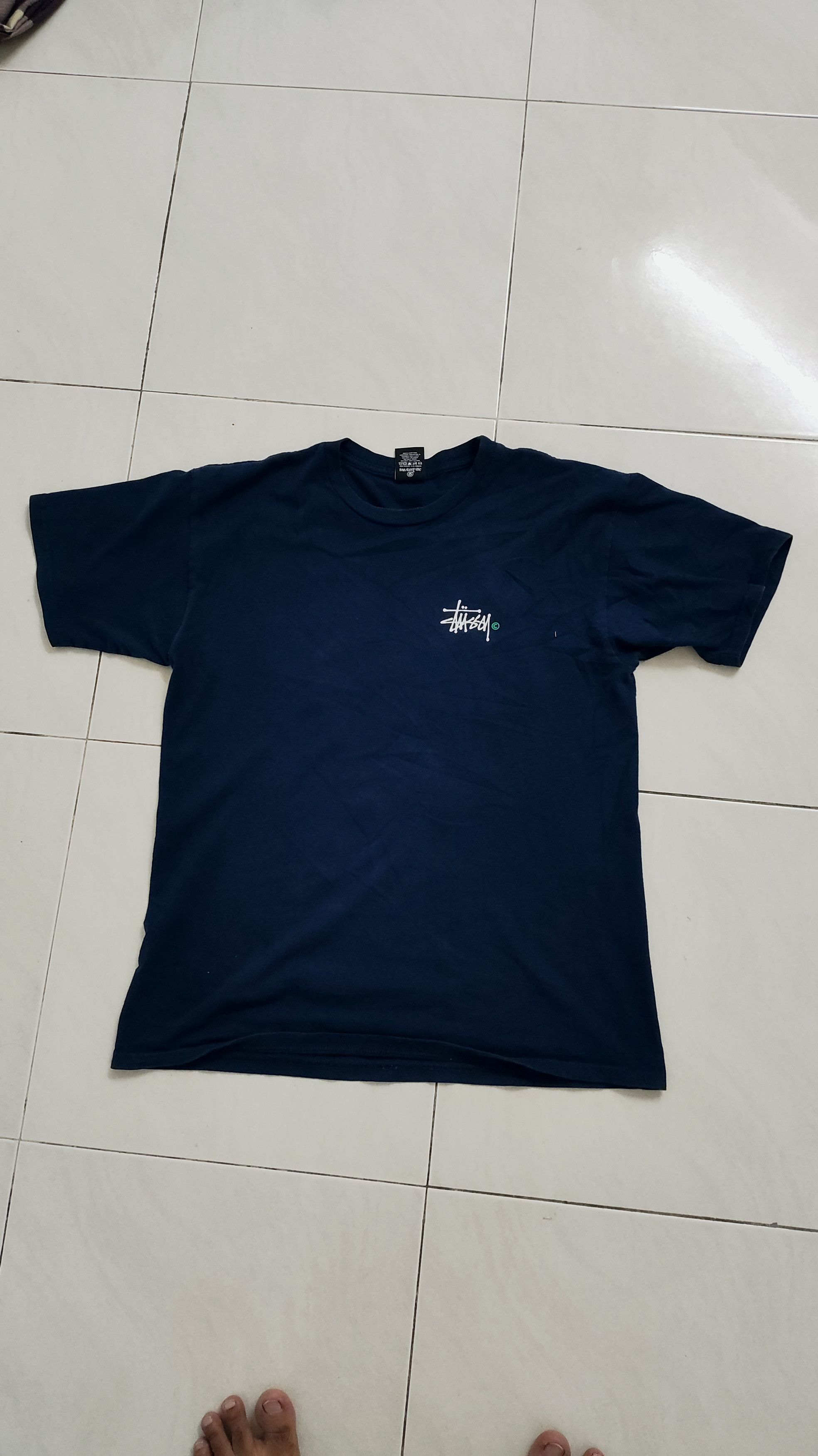 Stussy vintage stussy og t shirt Size US M / EU 48-50 / 2 - 4 Thumbnail